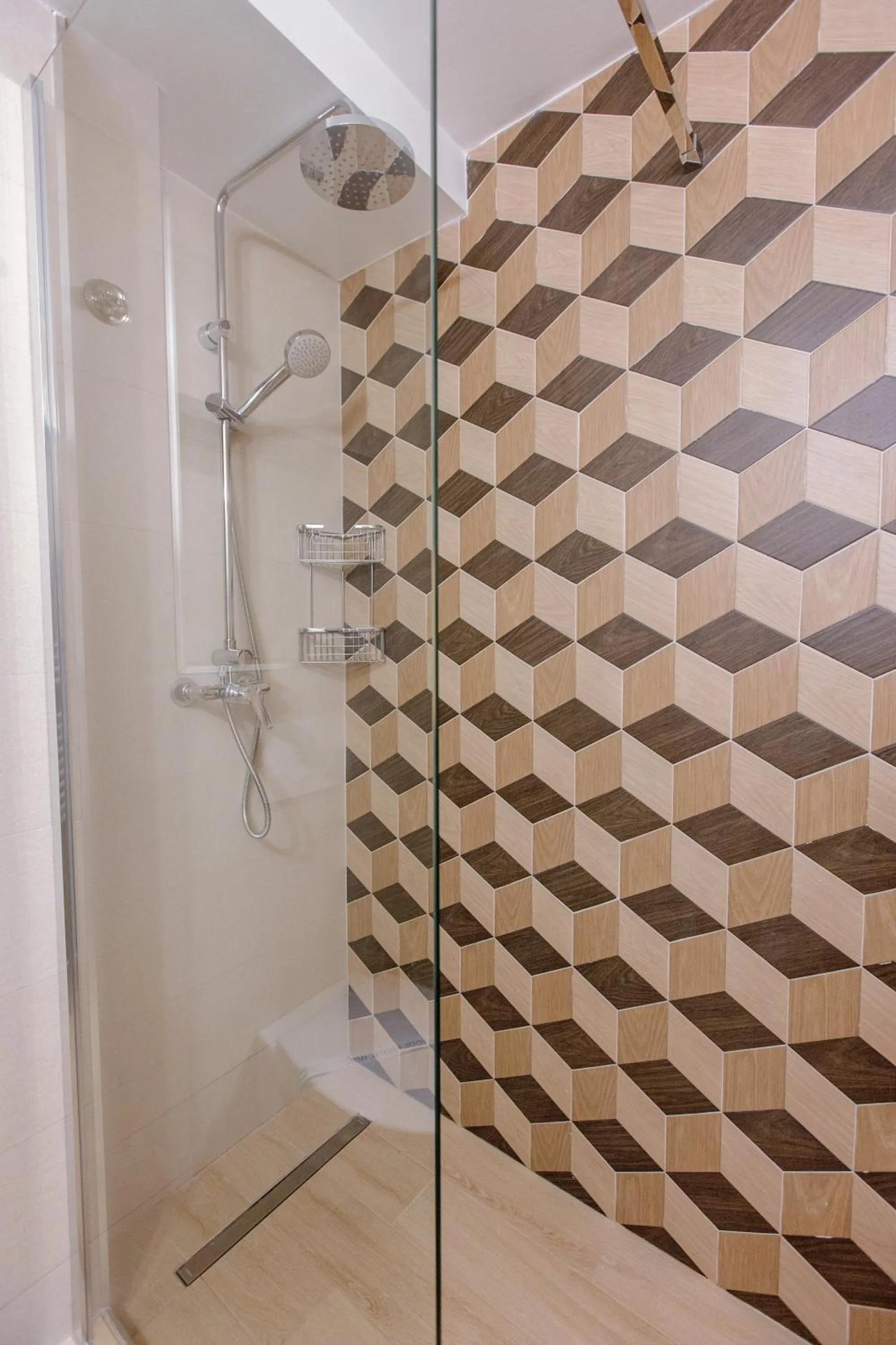 Bathroom in Hotel Termal