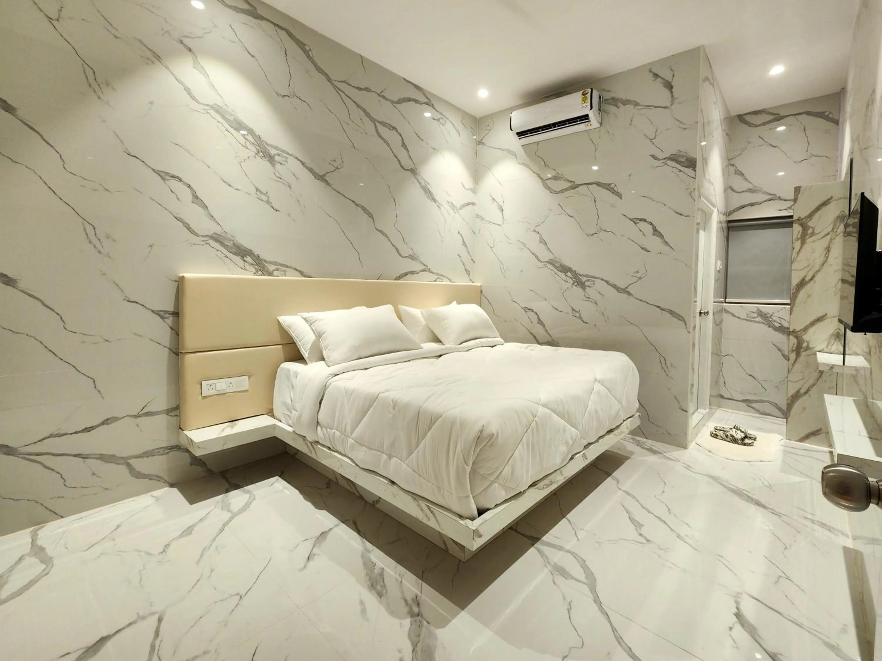 Bed in Landcorp hotels