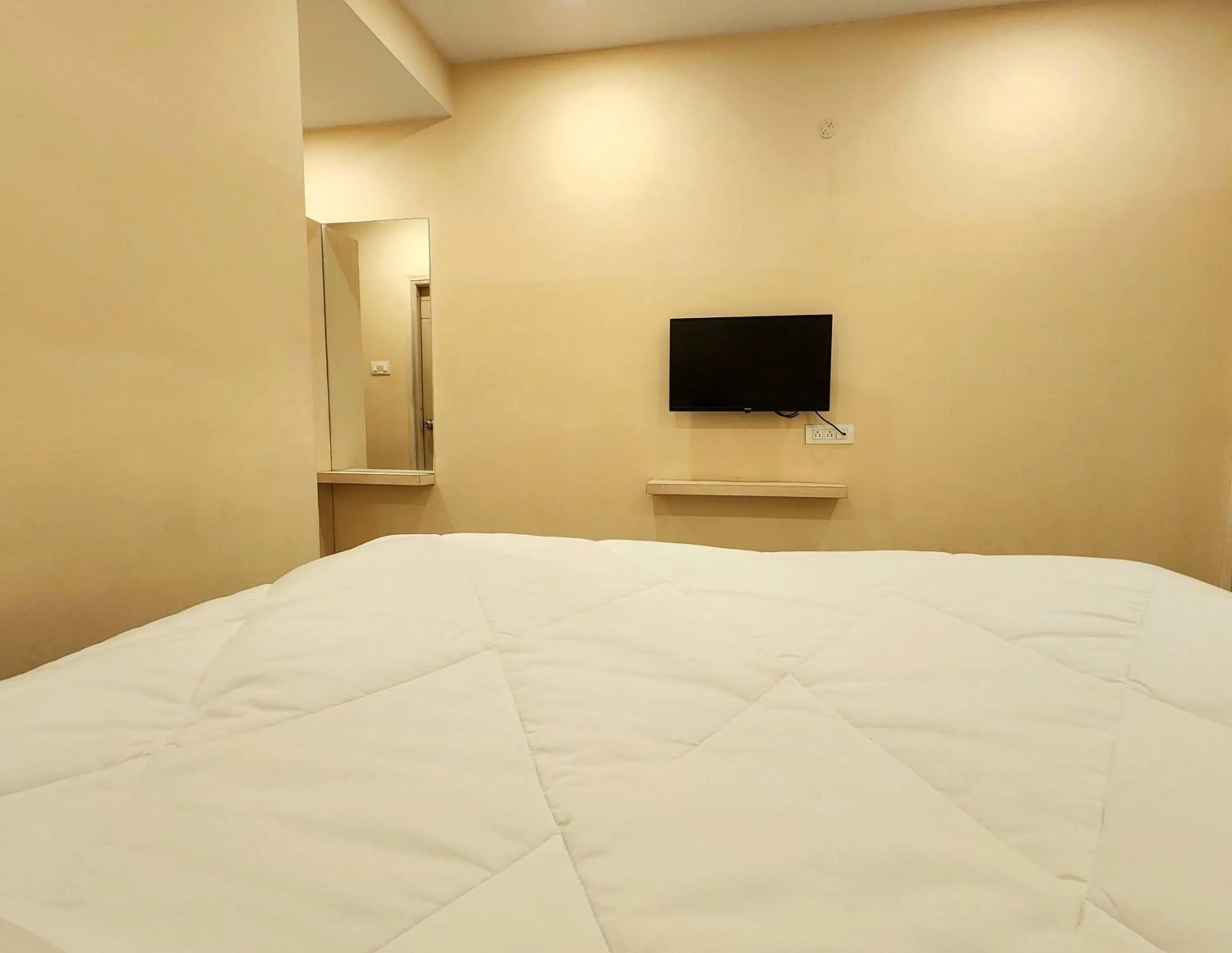 Bed in Landcorp hotels