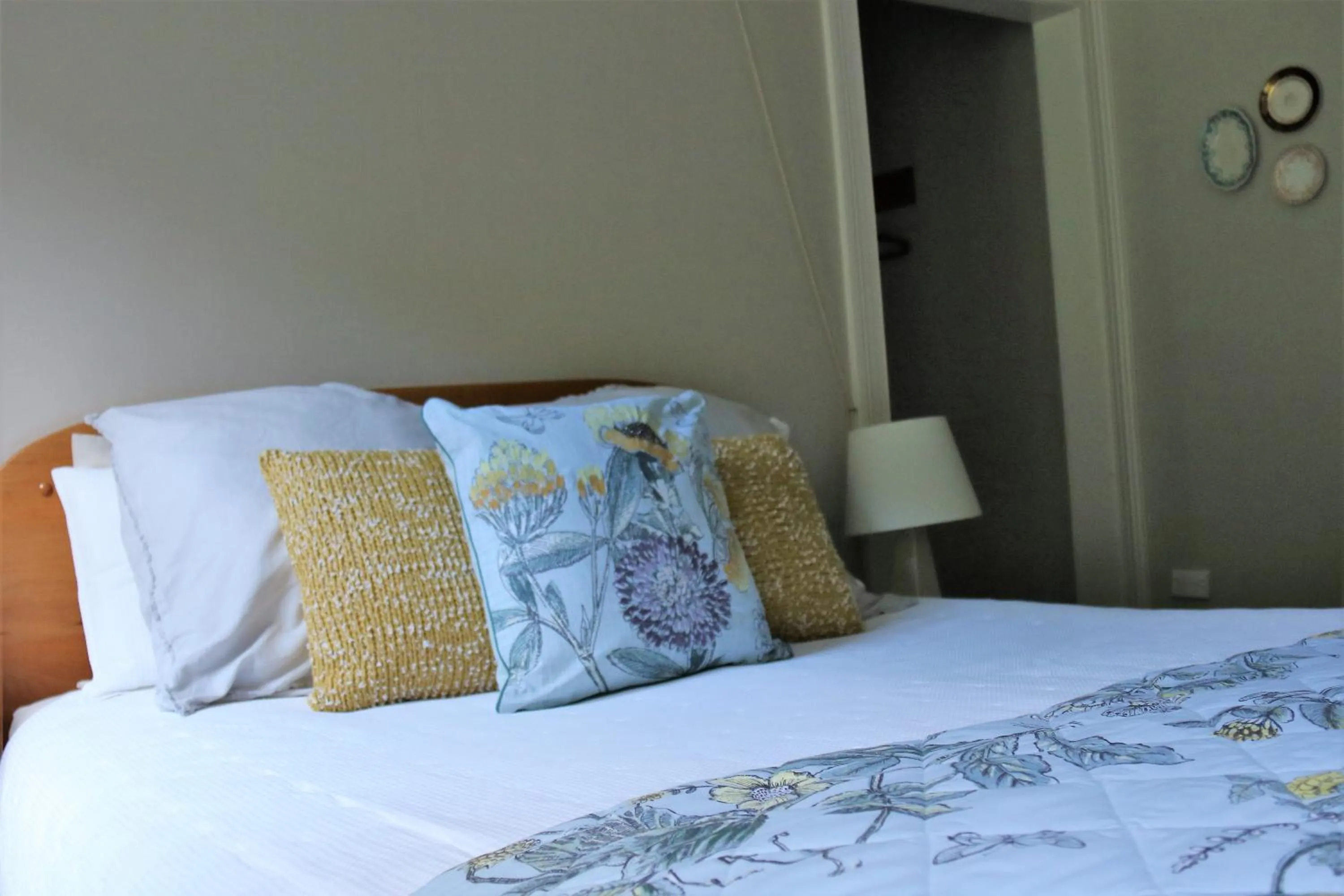 Bed in The Point B&B