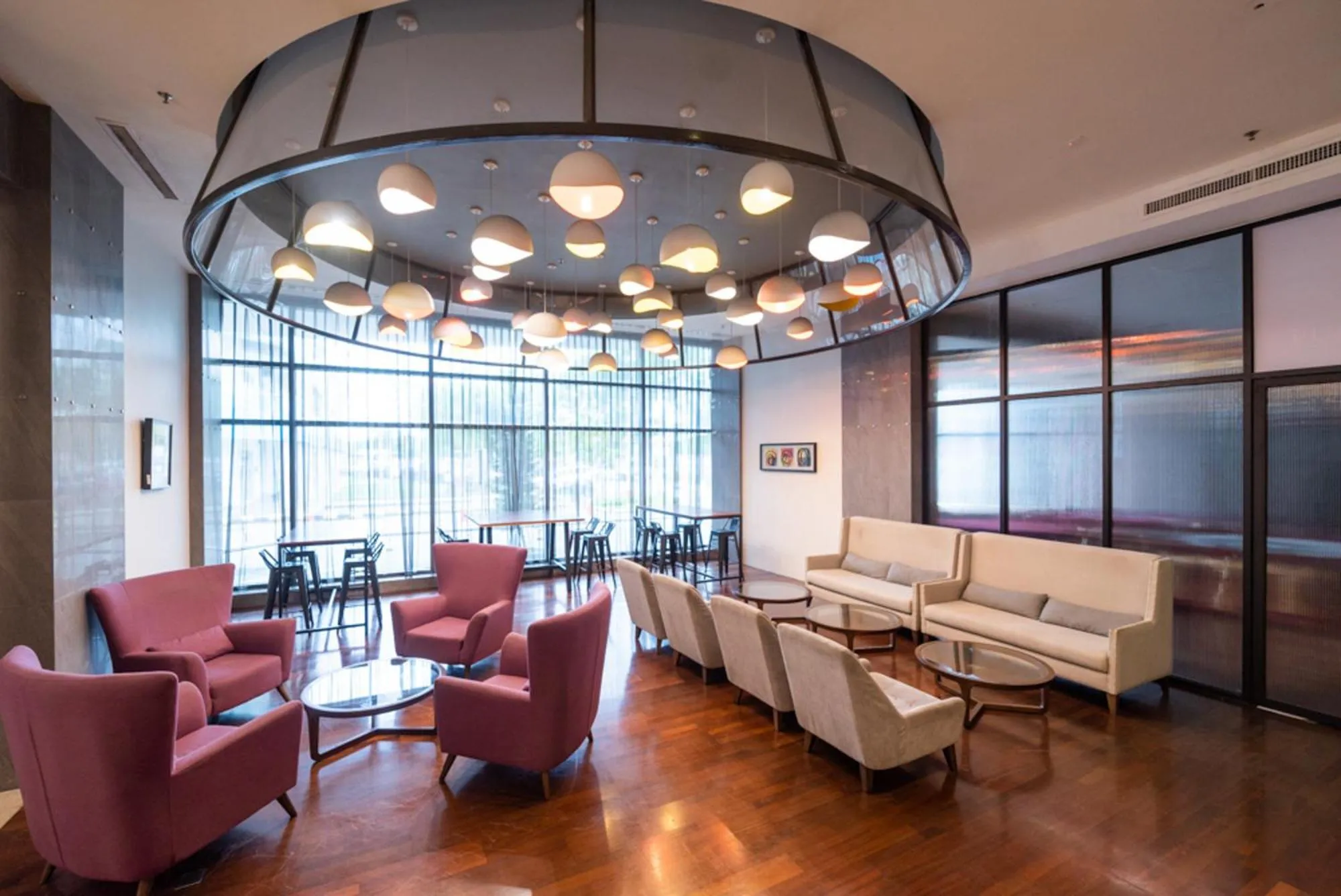 Lobby or reception in Asaya Hotel Kota Kinabalu - Refurbished 2024