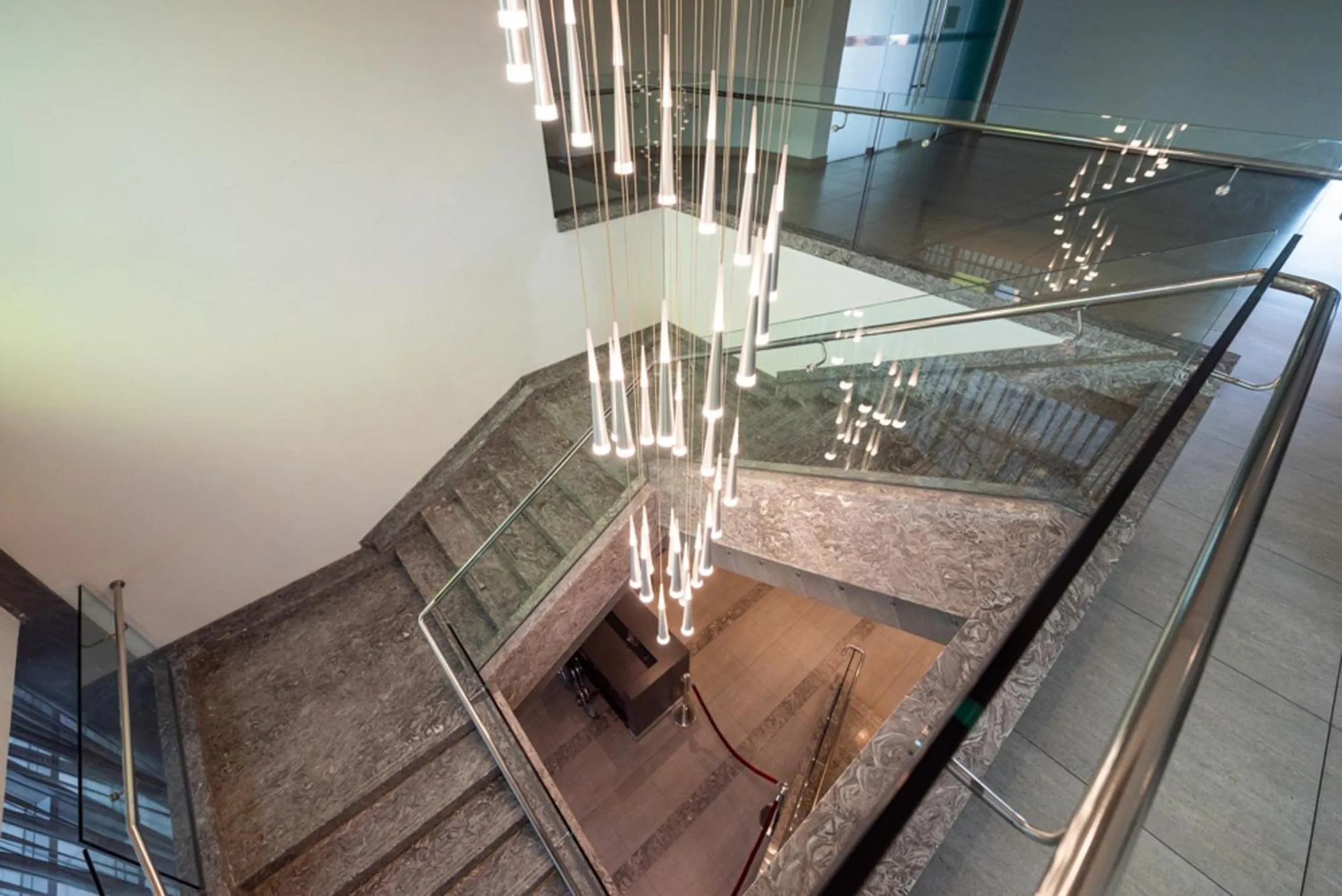 Lobby or reception in Asaya Hotel Kota Kinabalu - Refurbished 2024