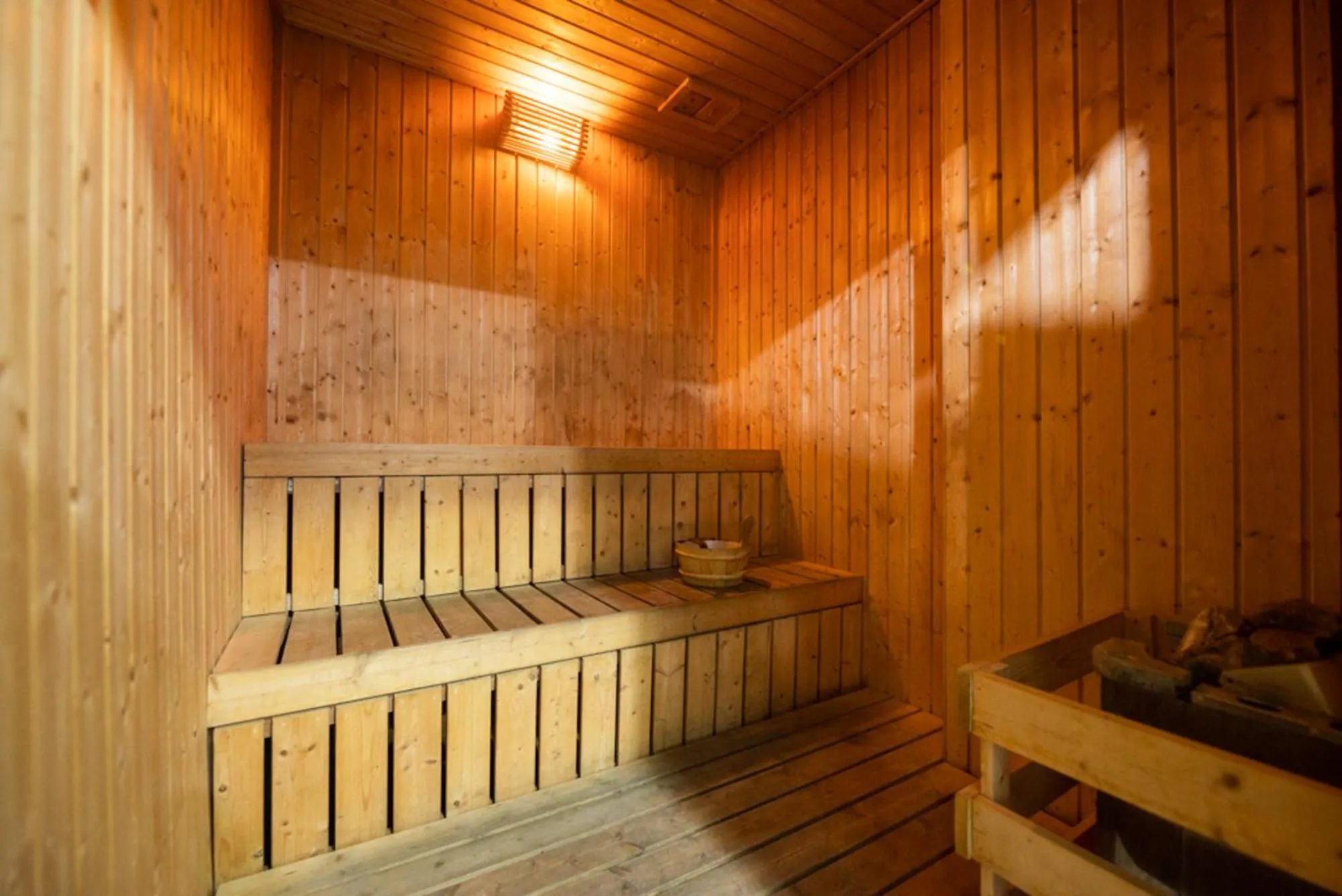 Sauna in Asaya Hotel Kota Kinabalu - Refurbished 2024