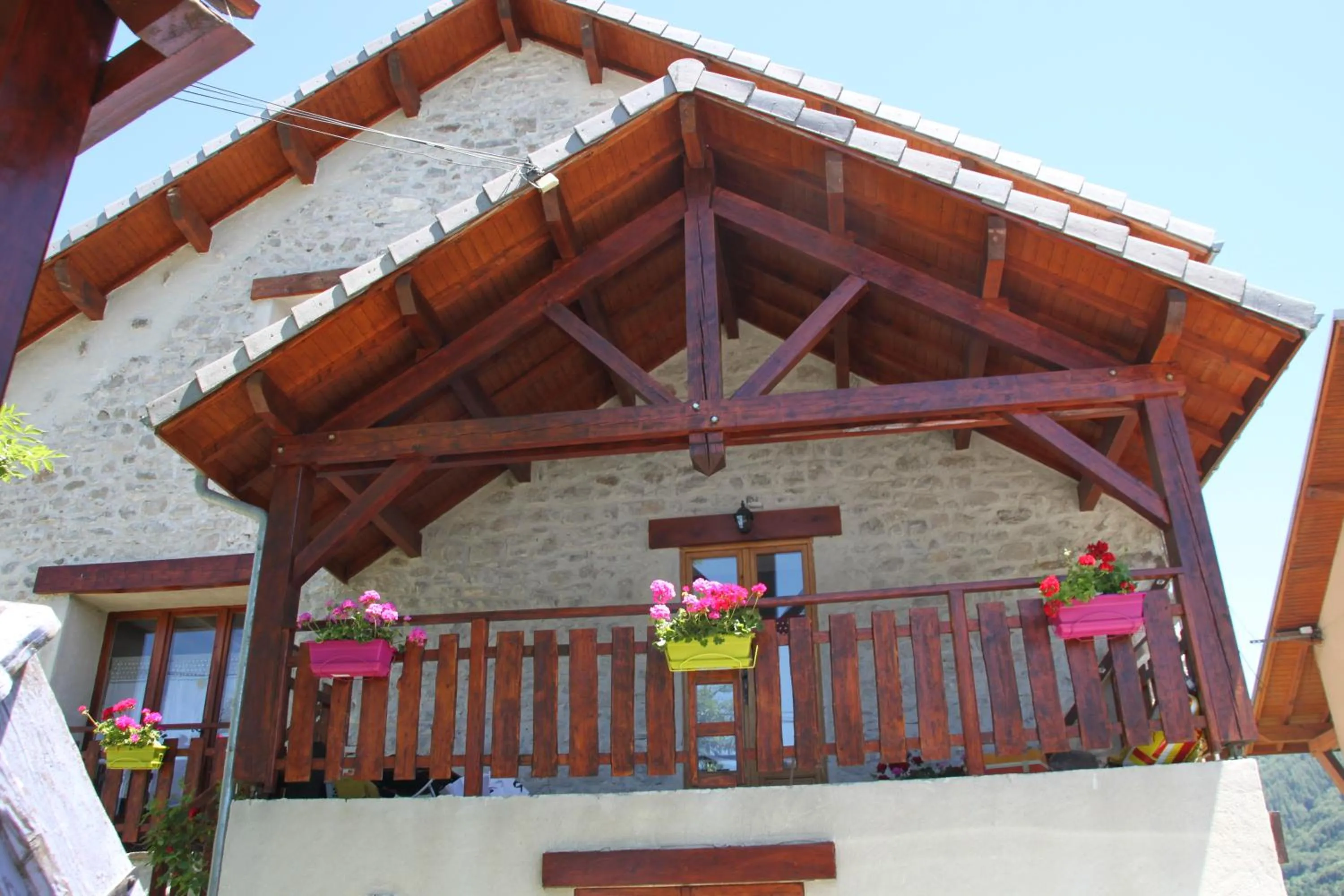 Chambres d'hôtes l'Abondance