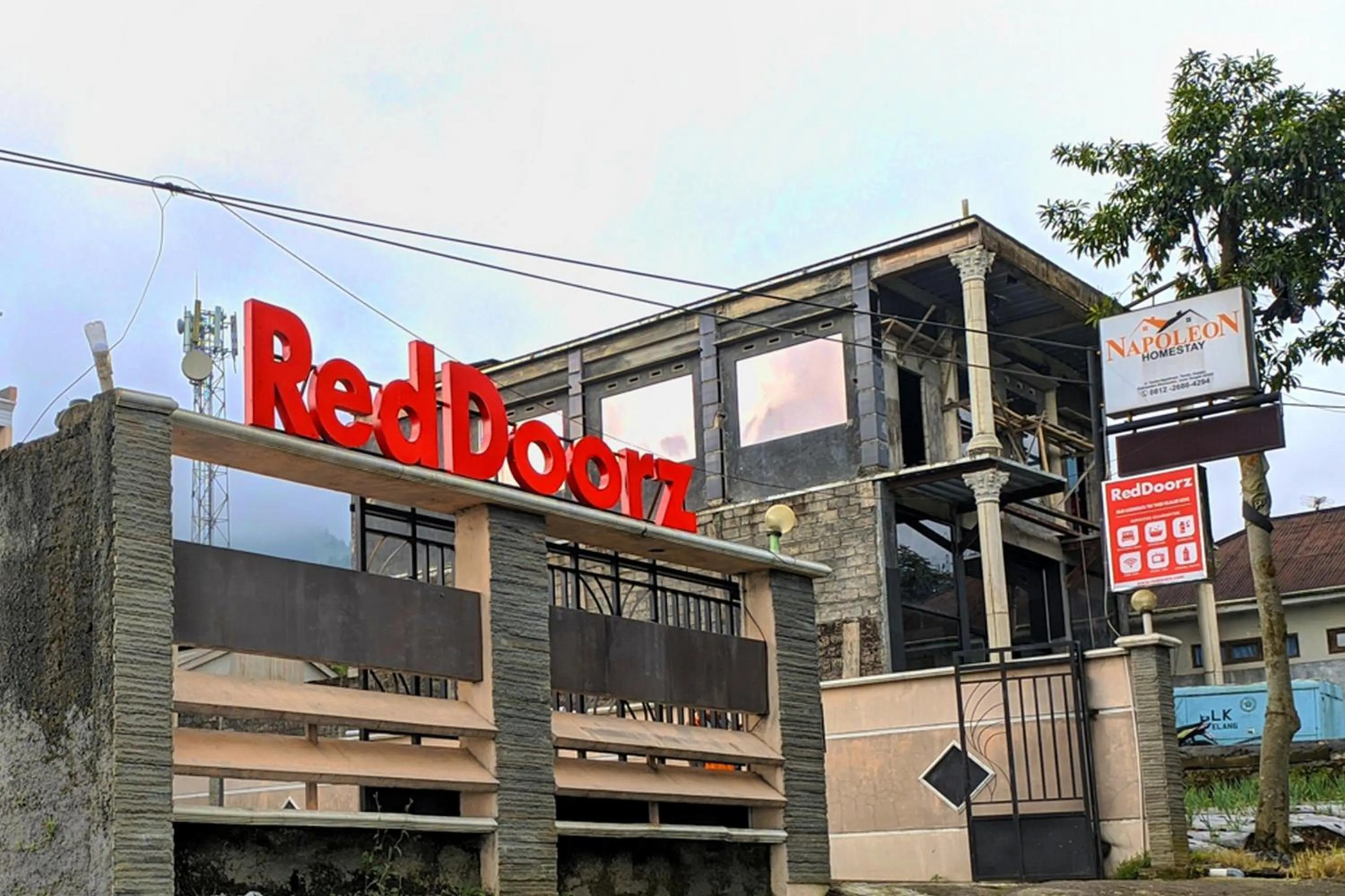 RedDoorz near Agrowisata Kebun Teh Dieng