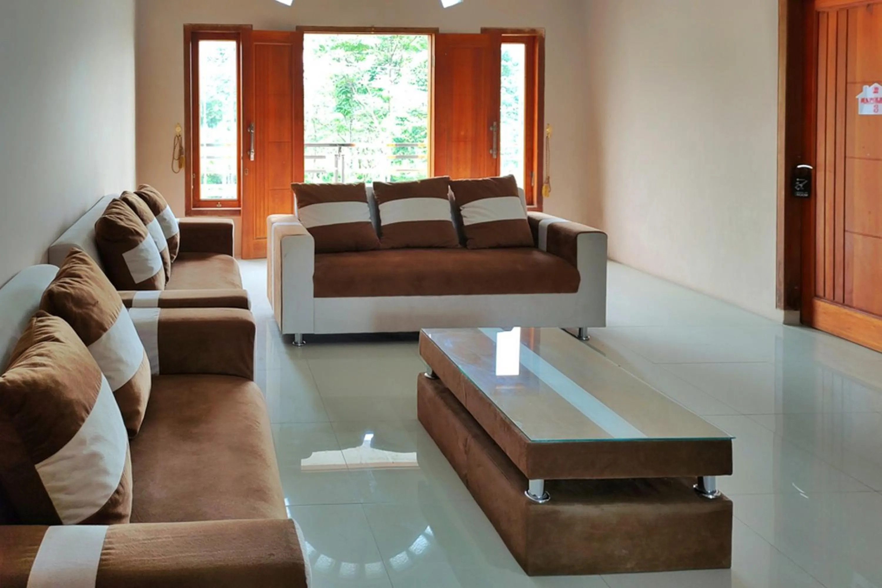 RedDoorz near Agrowisata Kebun Teh Dieng