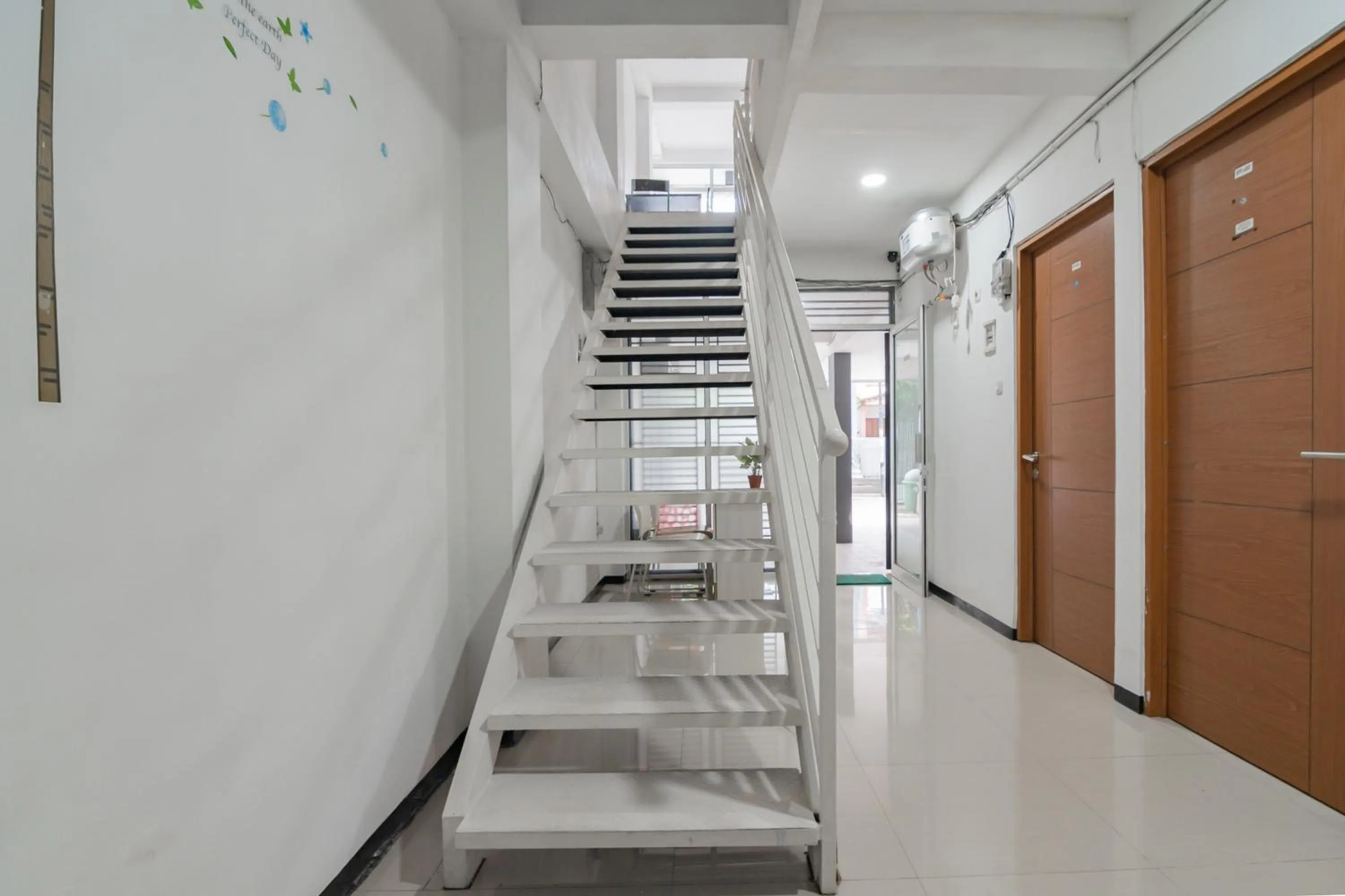 Property building in RedDoorz Syariah At Afifah Guest House near Bikasoga Sport Center