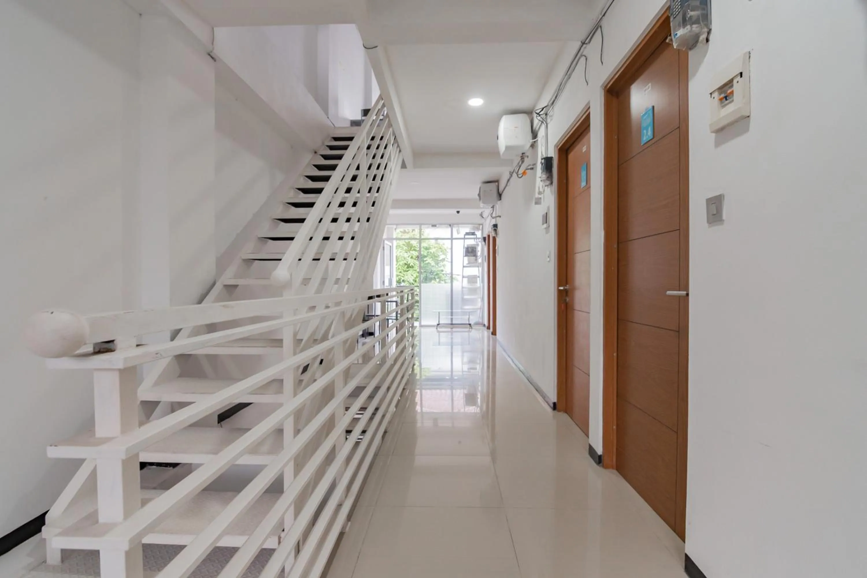 Property building in RedDoorz Syariah At Afifah Guest House near Bikasoga Sport Center