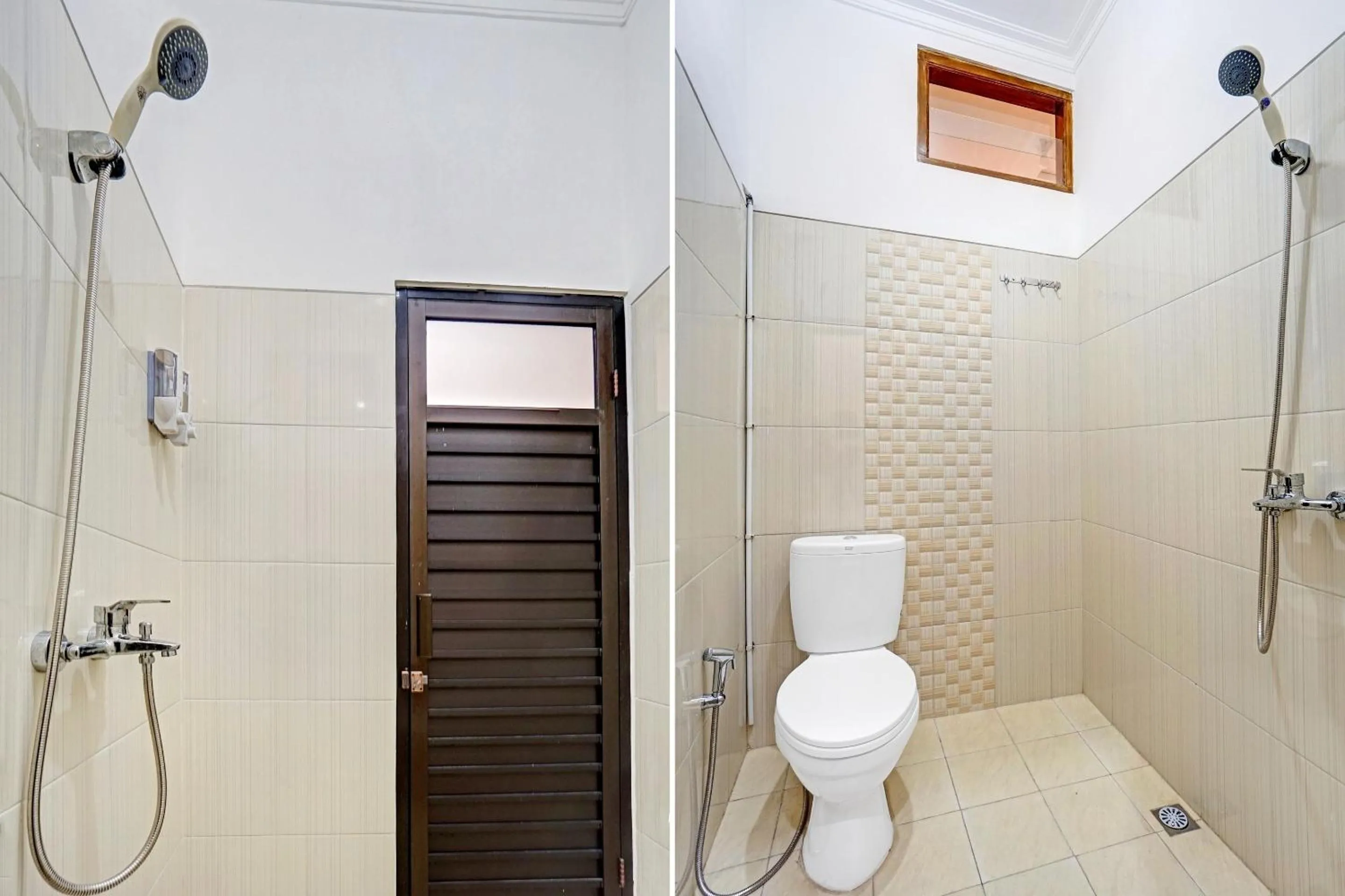 Bathroom in Hotel O Avisha Guest House Syariah