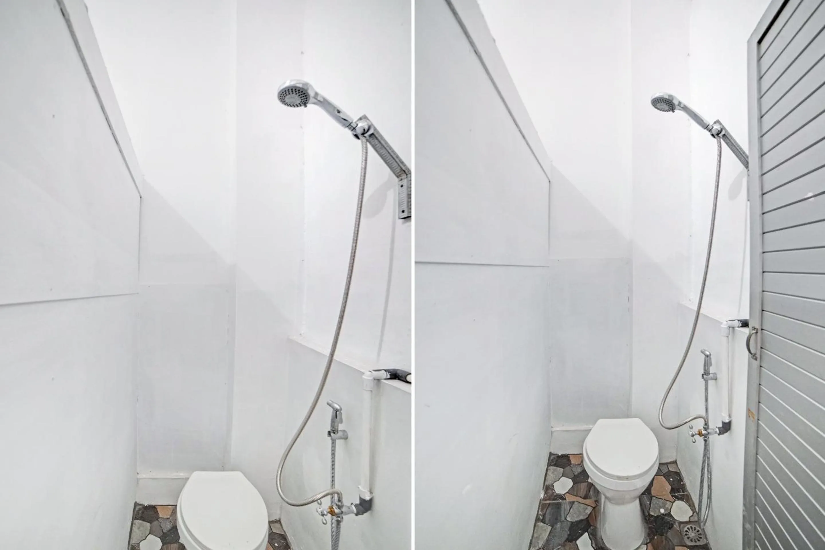 Bathroom in Hotel O Sepakat Guest House