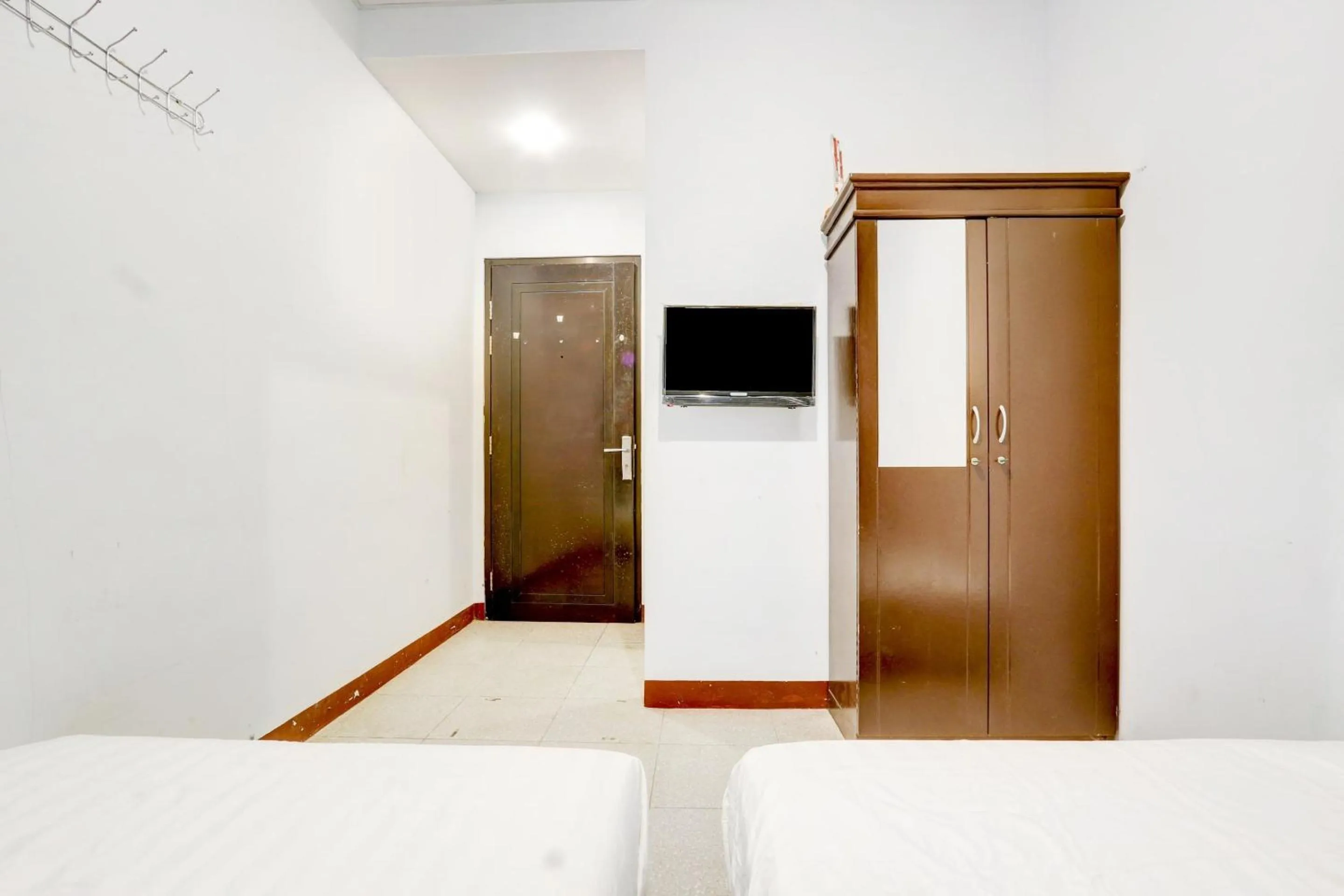 Bedroom, Bed in OYO Life 90388 De'leota