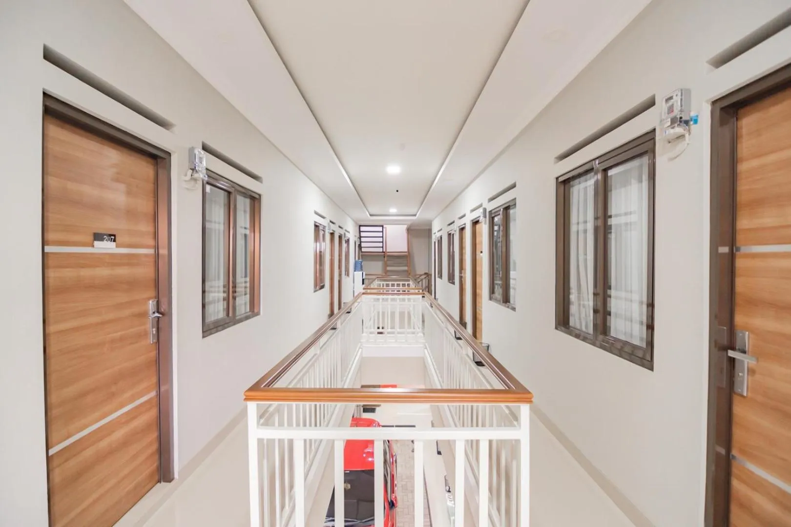 Property building in RedDoorz Syariah @ Boemi Guesthouse Tasikmalaya