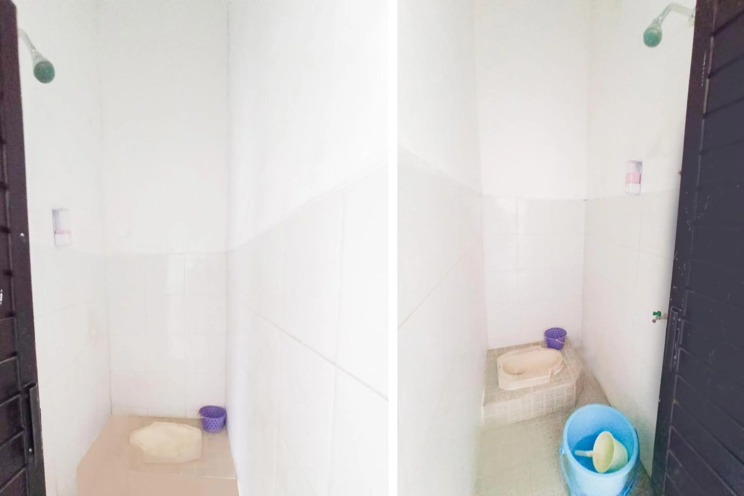 Bathroom in Hotel O Edotel Tebe Syariah