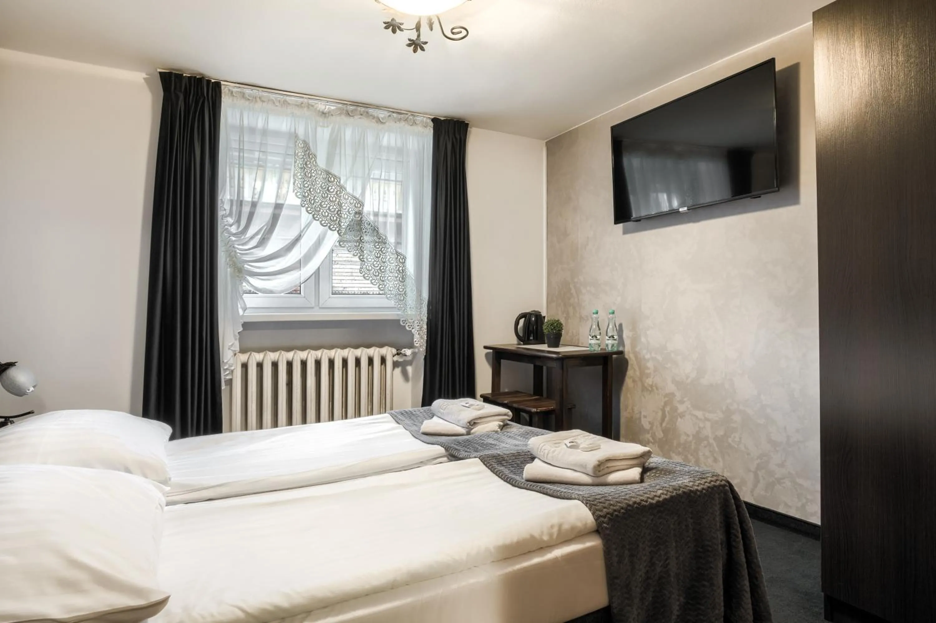 Bed in Willa Biały Domek - 600m Krupówki