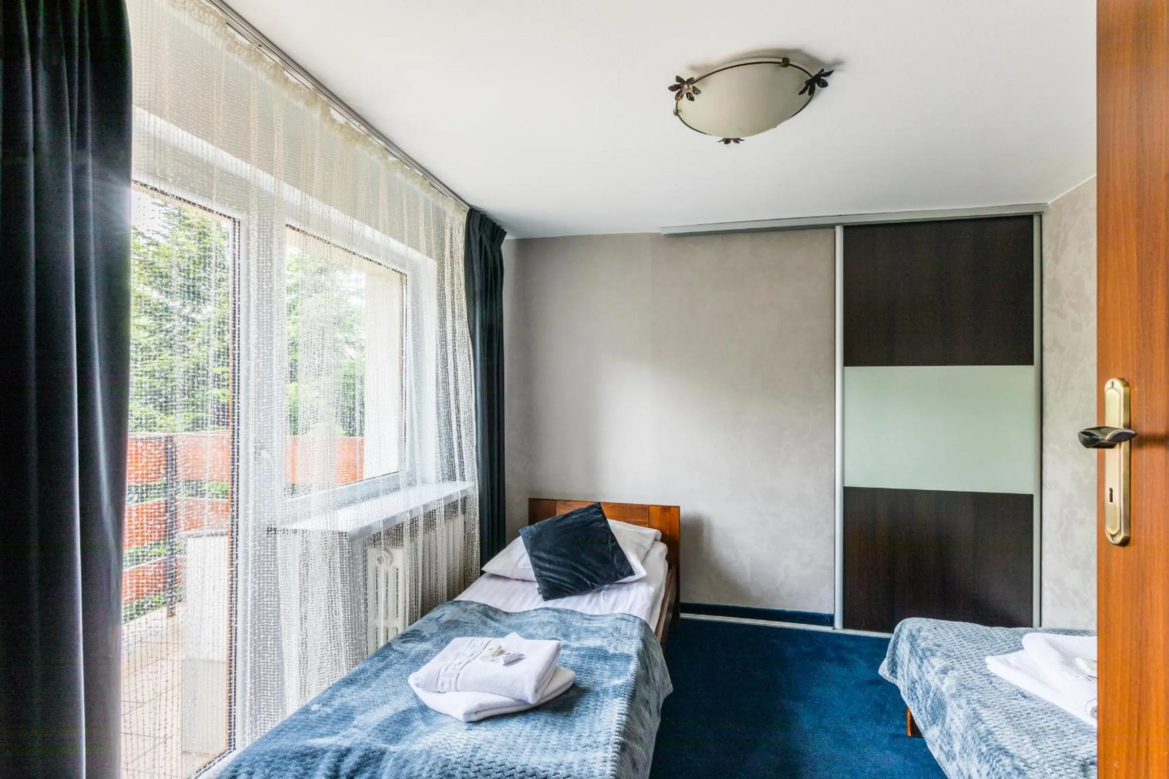 Bed in Willa Biały Domek - 600m Krupówki