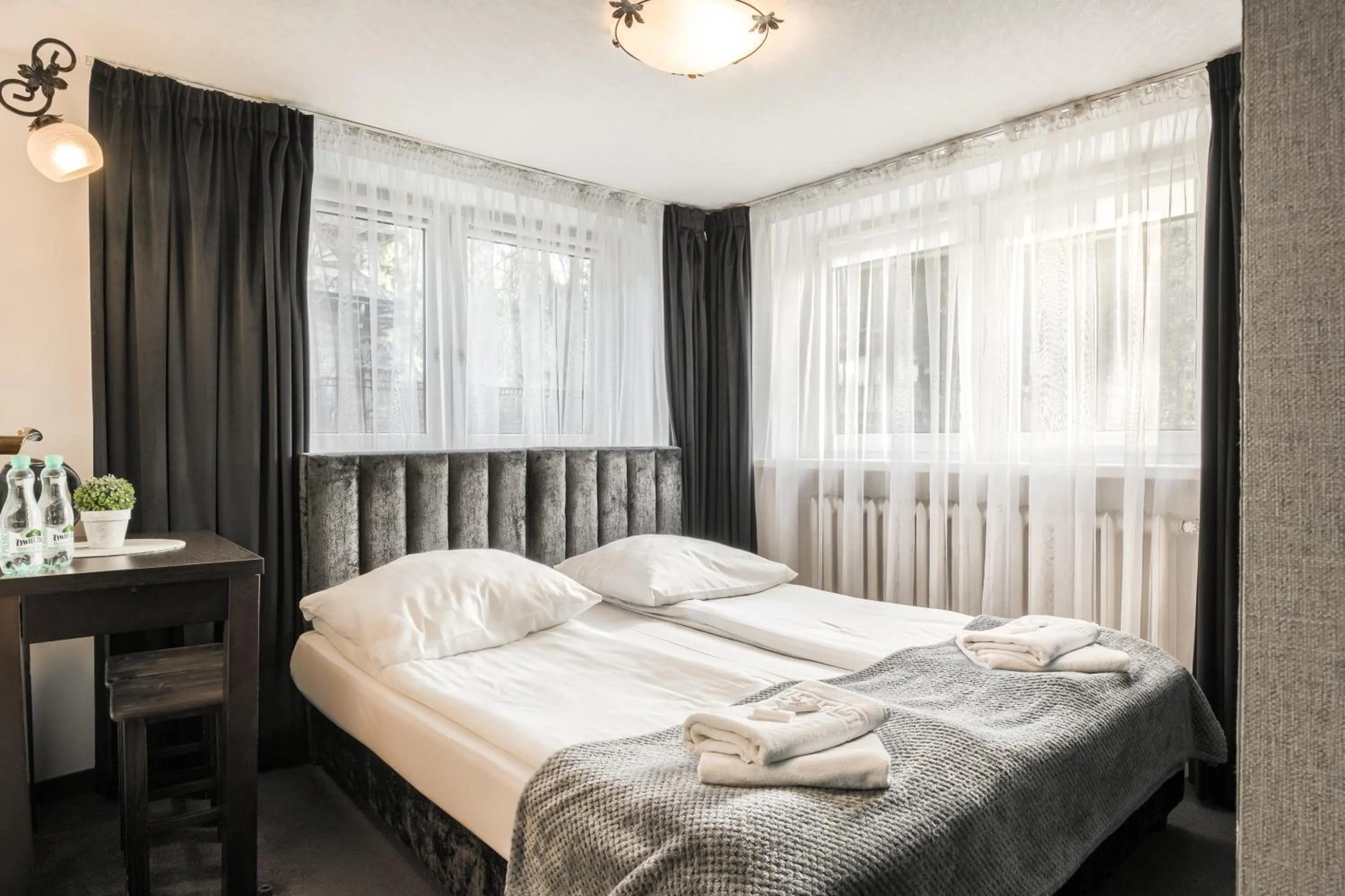 Bed in Willa Biały Domek - 600m Krupówki