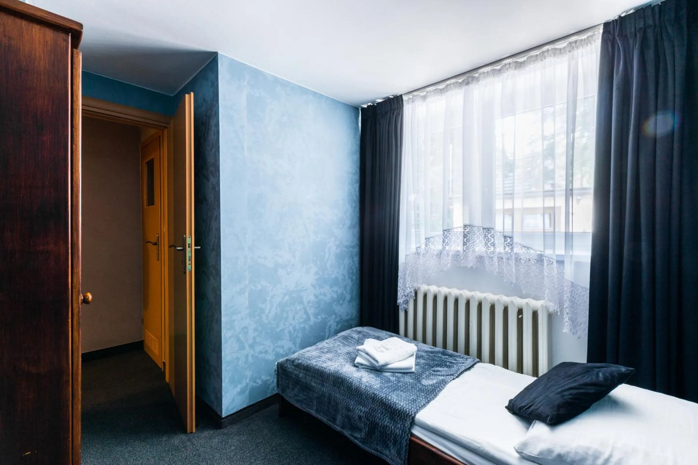 Bed in Willa Biały Domek - 600m Krupówki