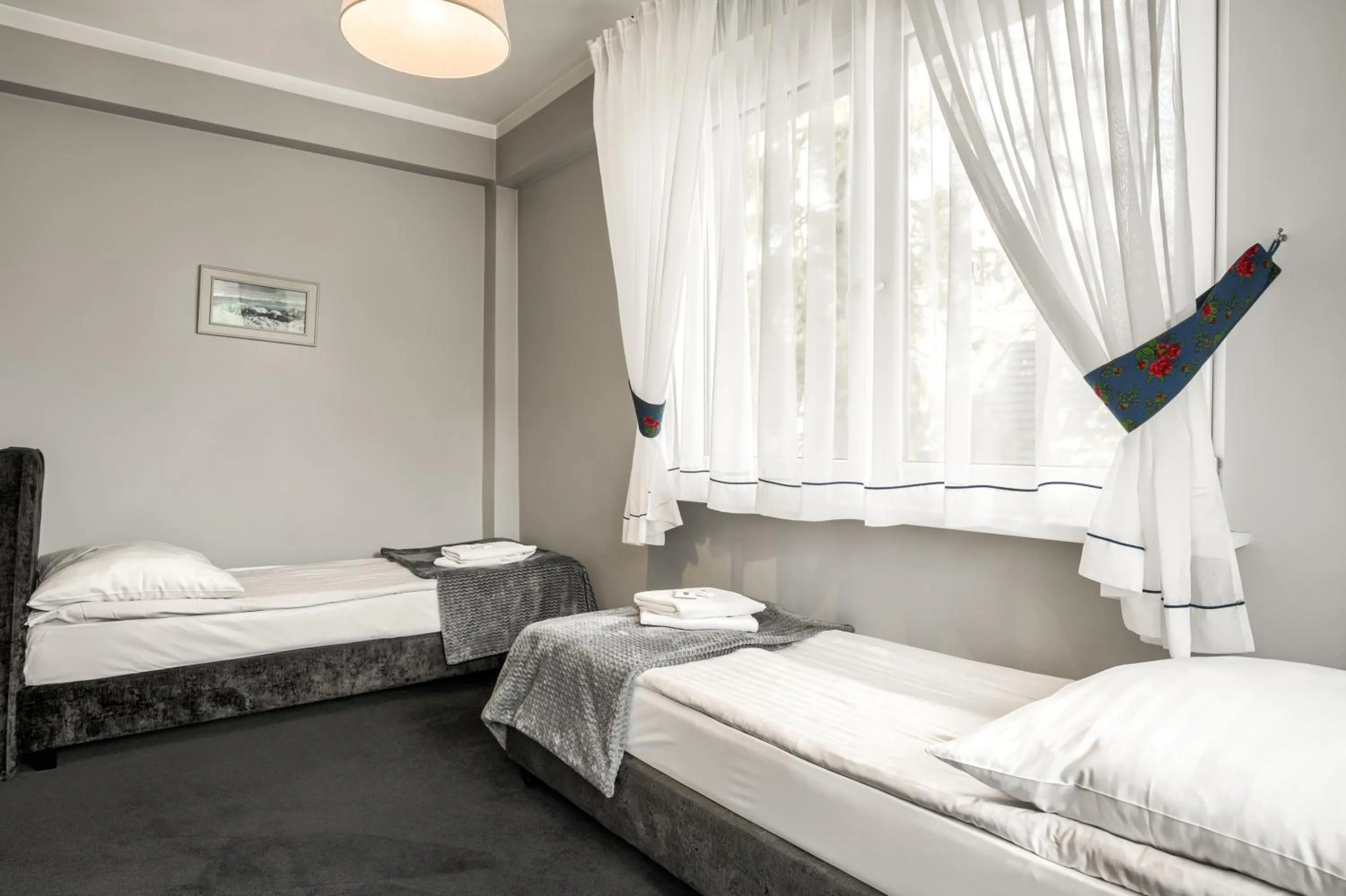 Bed in Willa Biały Domek - 600m Krupówki