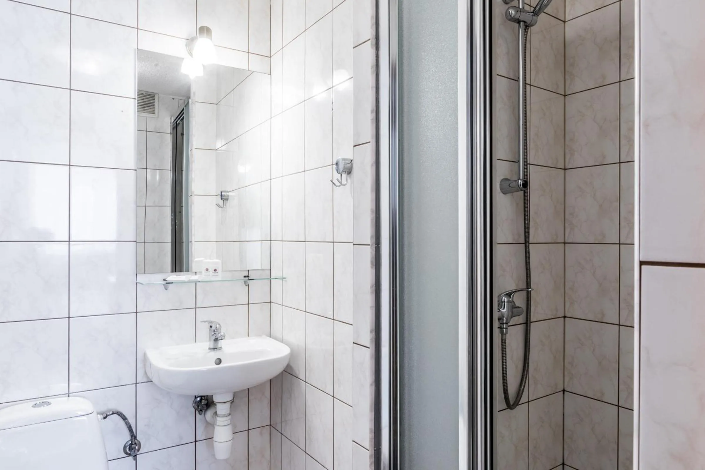 Toilet in Willa Biały Domek - 600m Krupówki