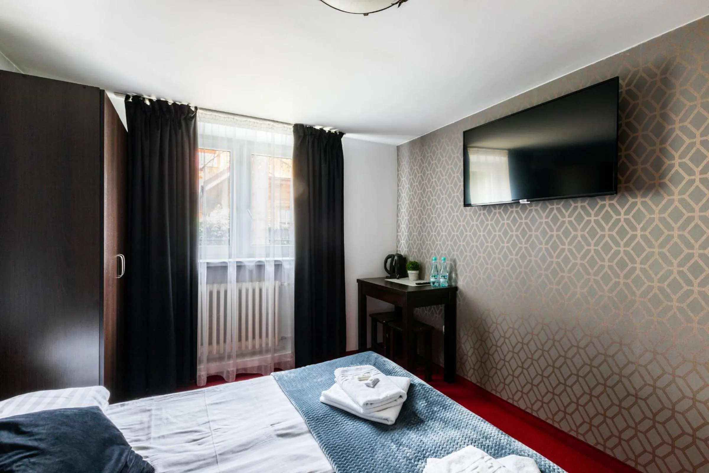 Bed in Willa Biały Domek - 600m Krupówki