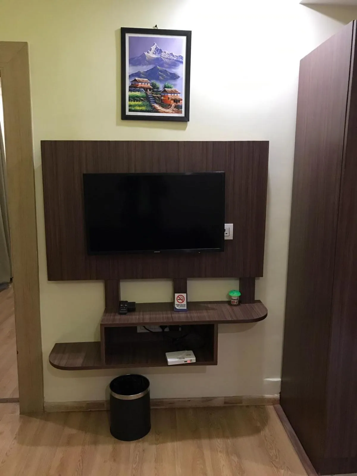 TV and multimedia in Nepalirika Hotel Damak