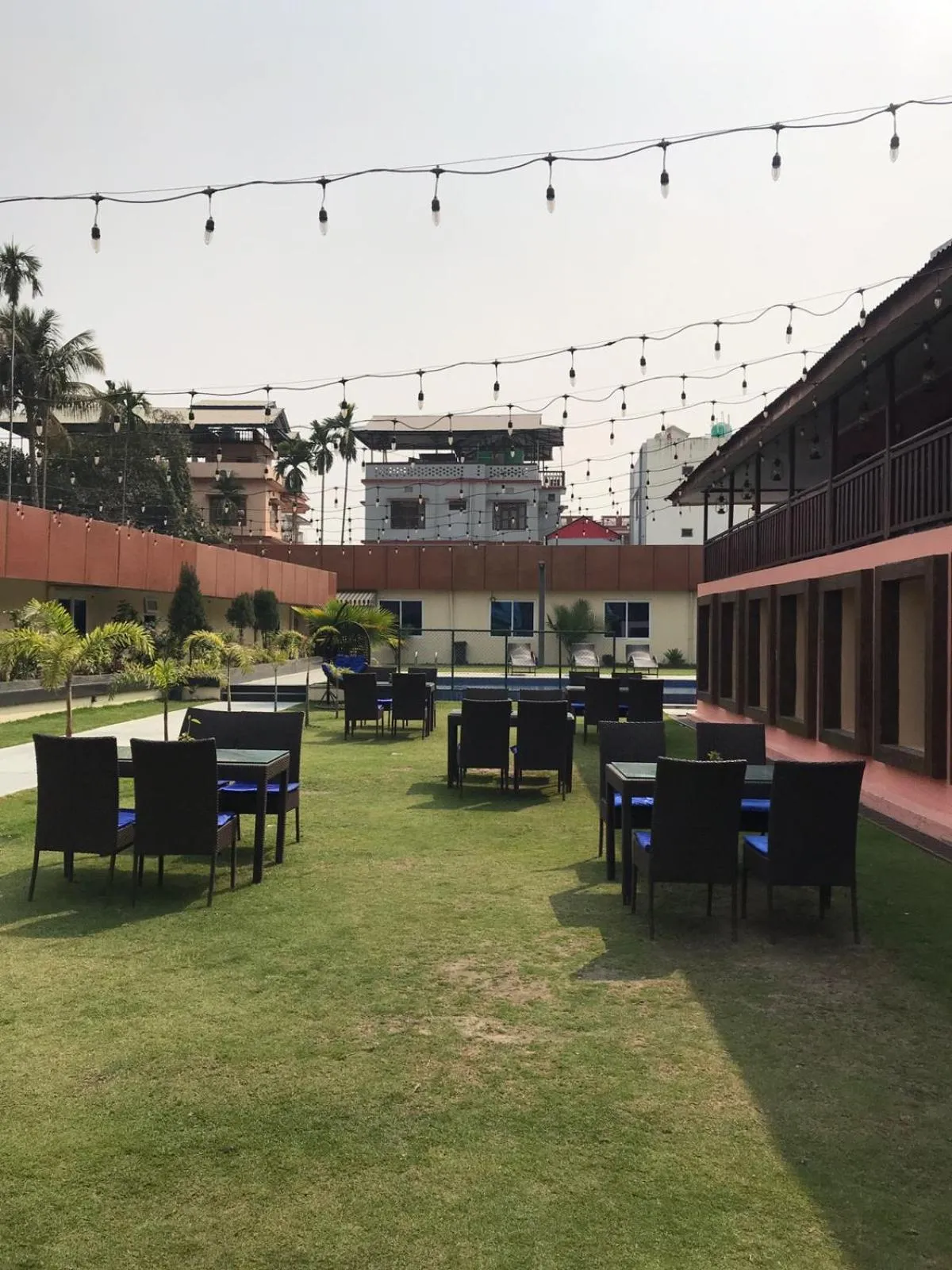 Restaurant/places to eat in Nepalirika Hotel Damak