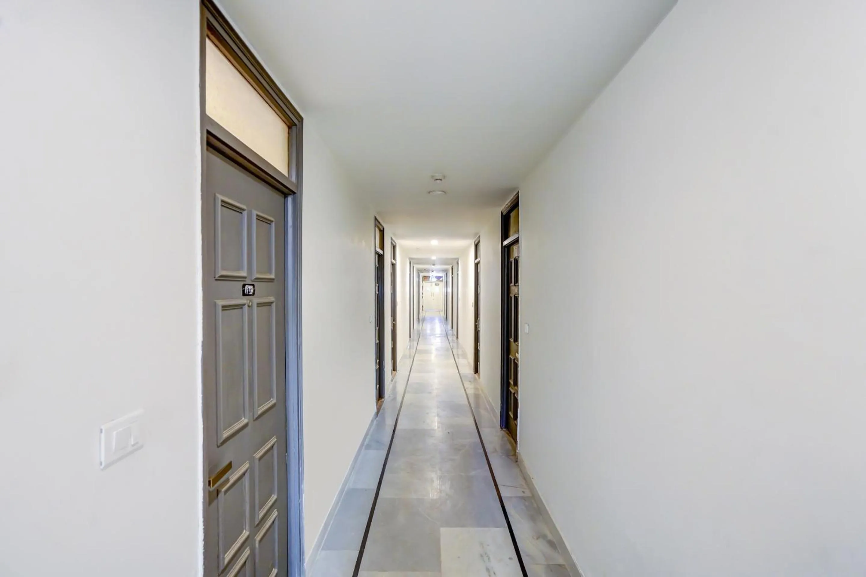 Lobby or reception in Capital O Jp Tower