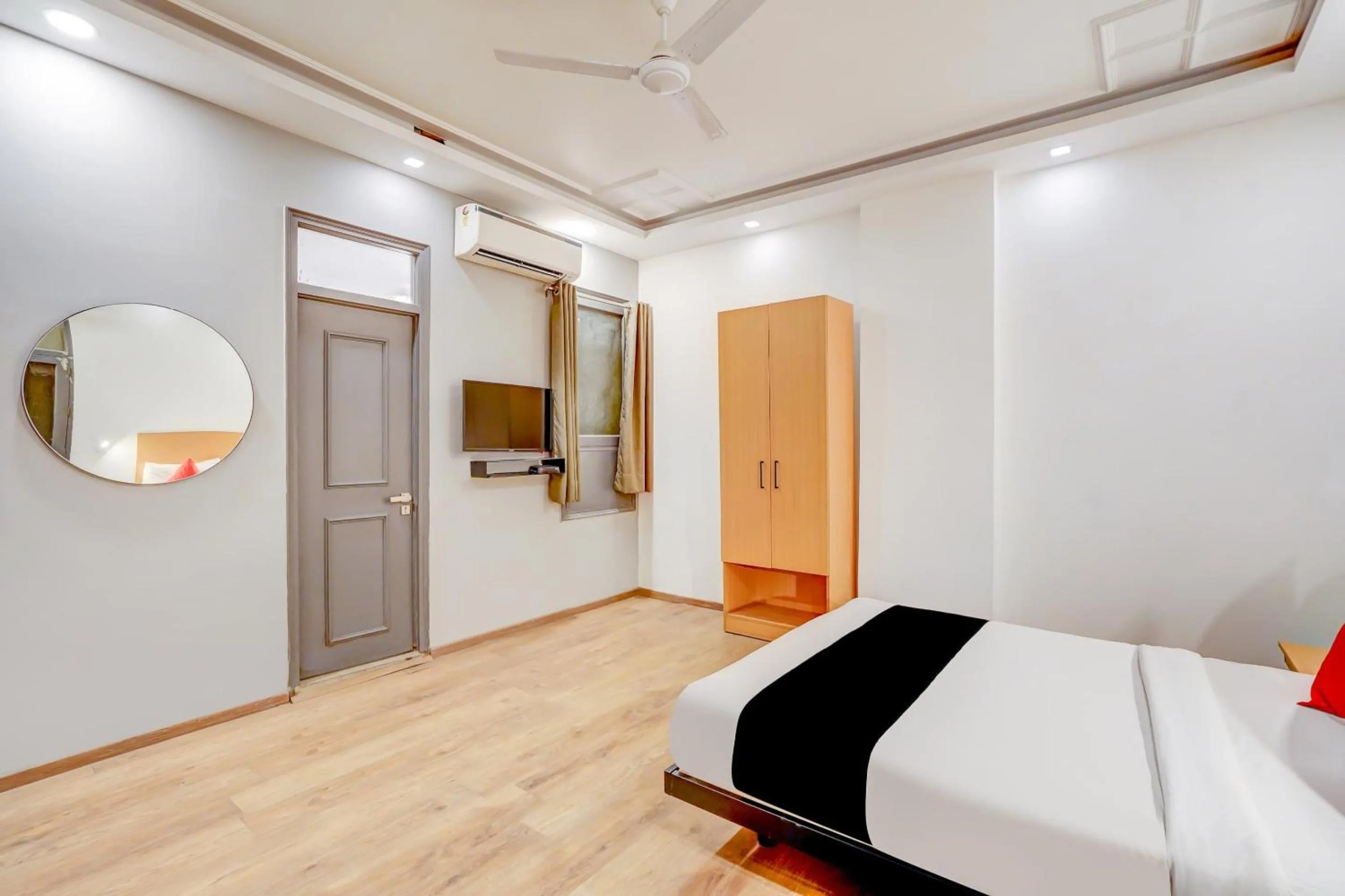 Bedroom in Super Capital O Jp Tower