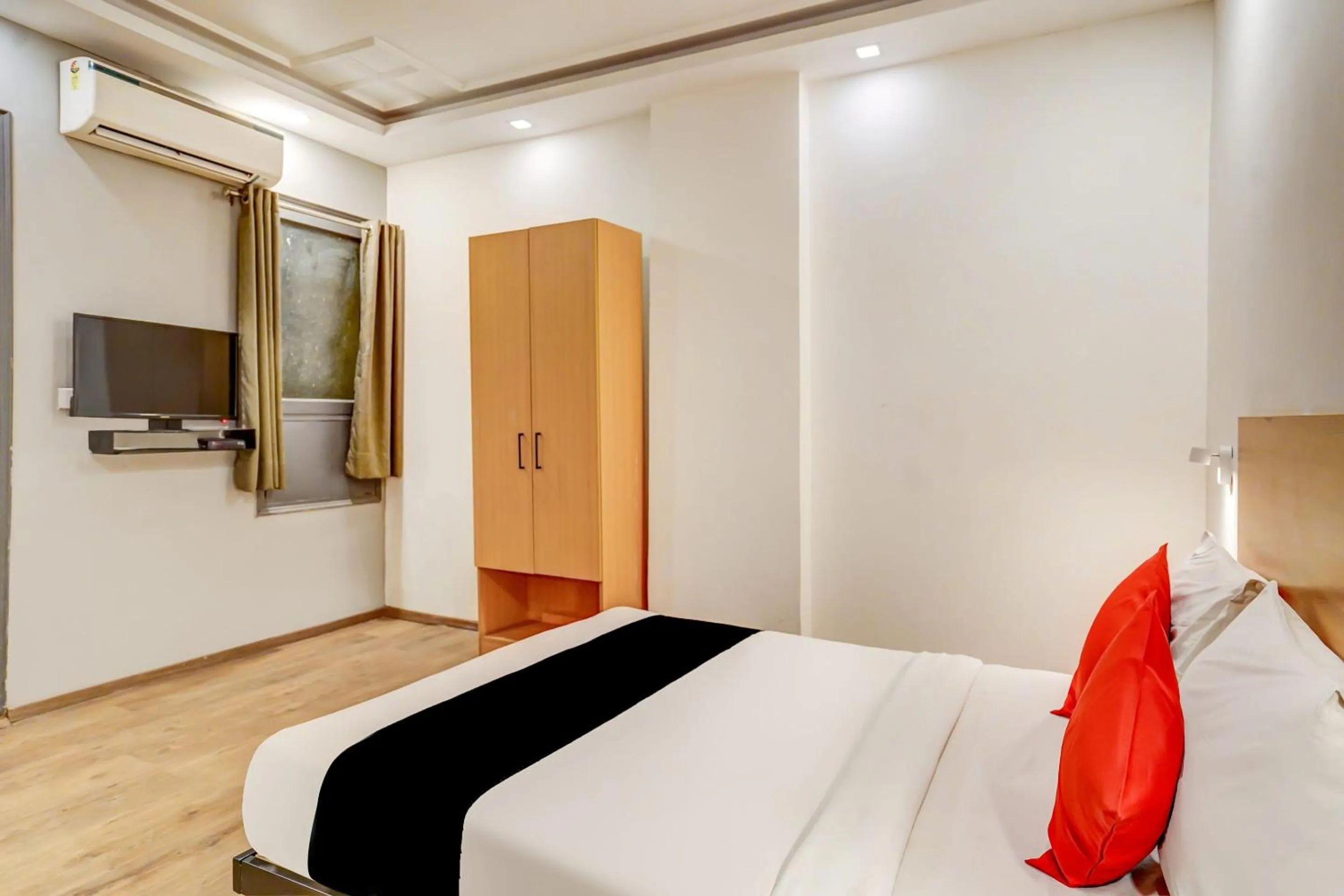 Bedroom in Super Capital O Jp Tower