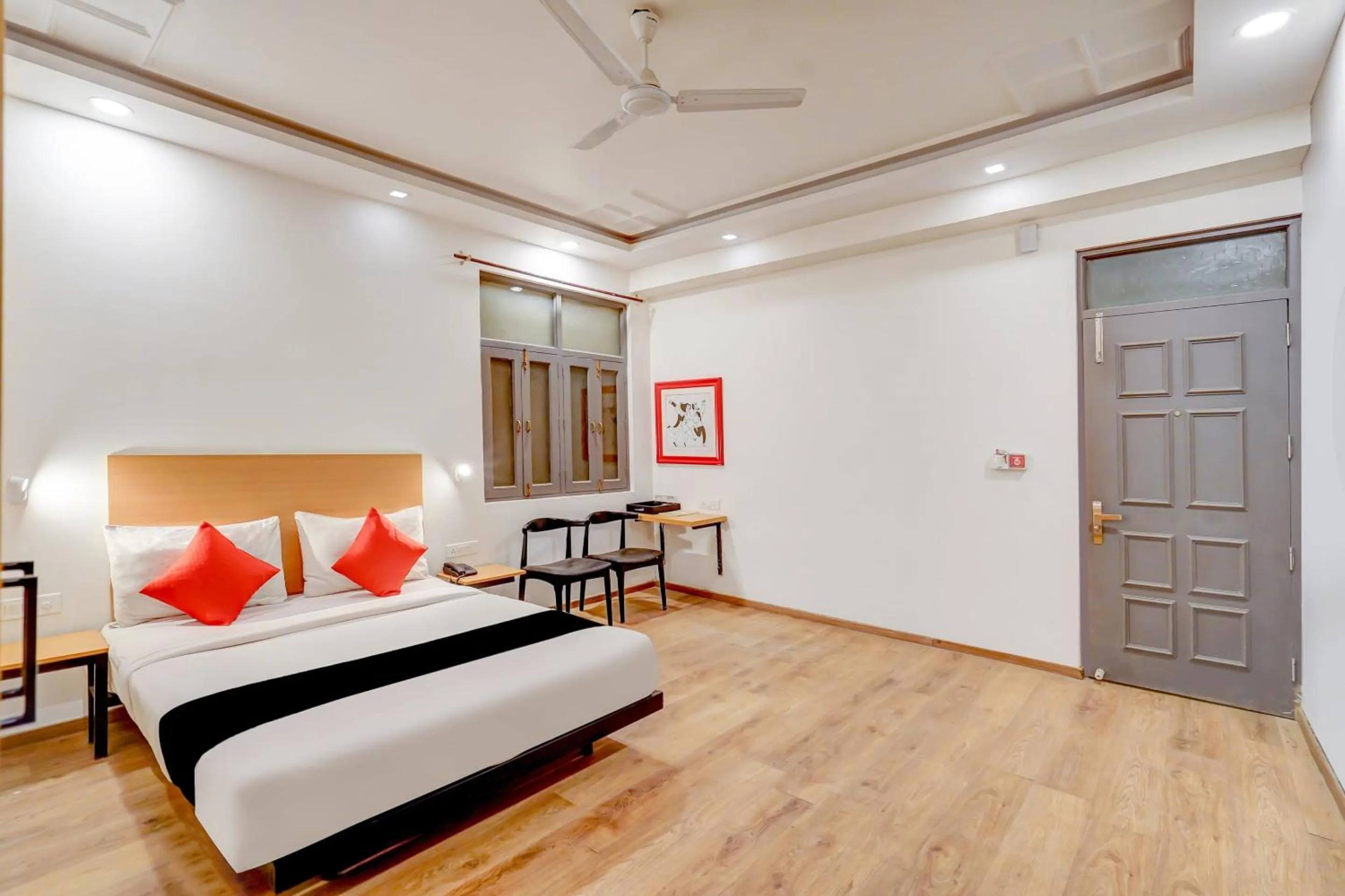 Bedroom in Super Capital O Jp Tower