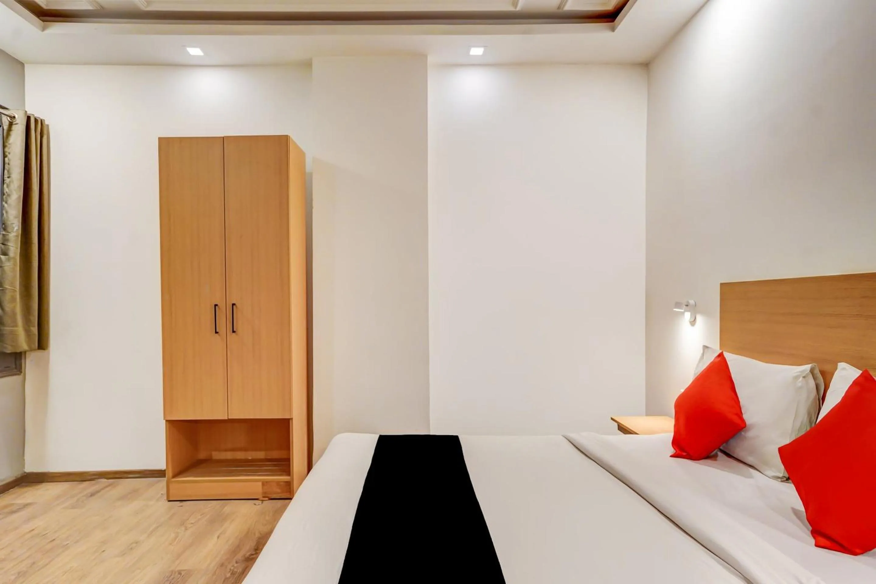 Bedroom in Super Capital O Jp Tower