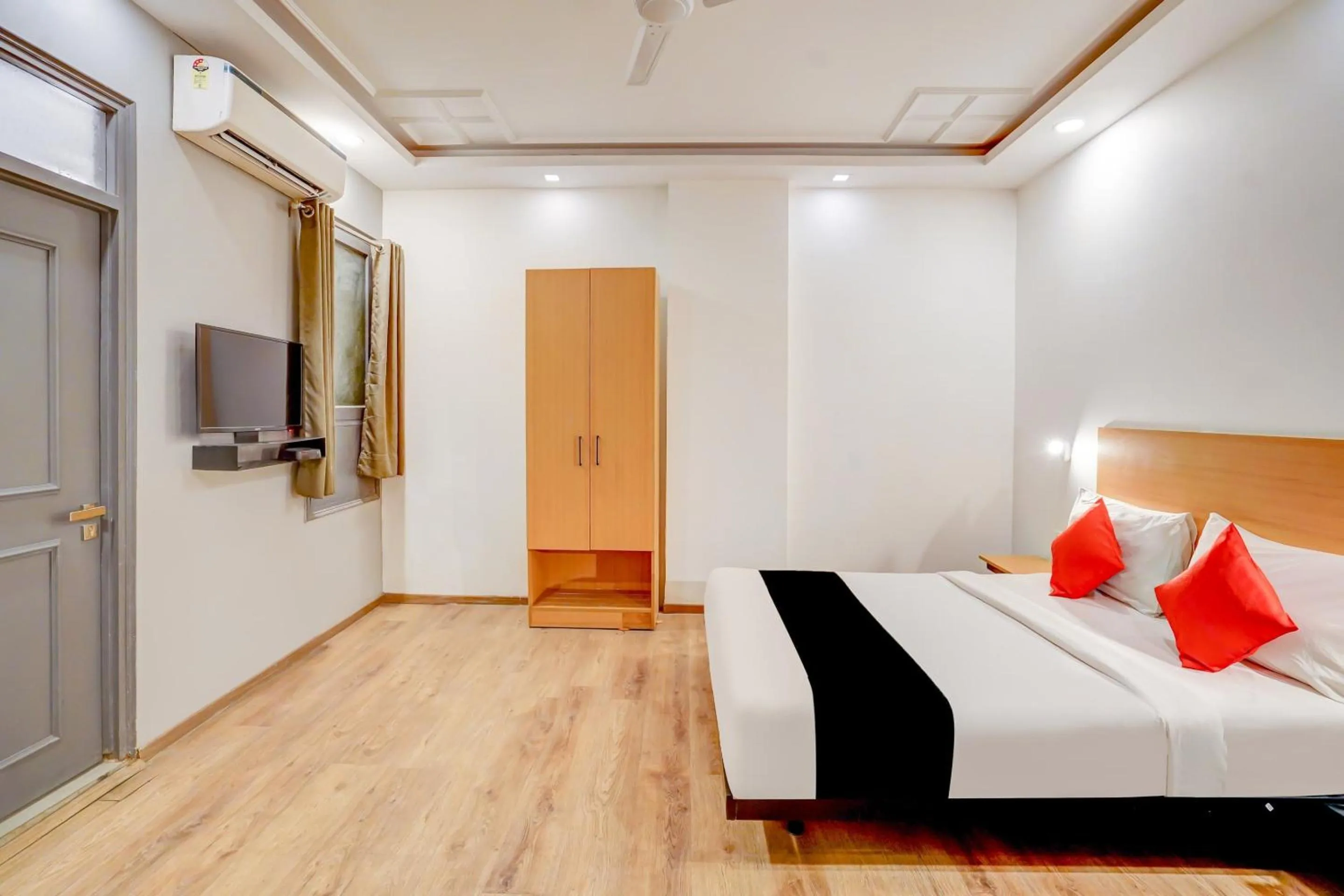 Bedroom in Super Capital O Jp Tower