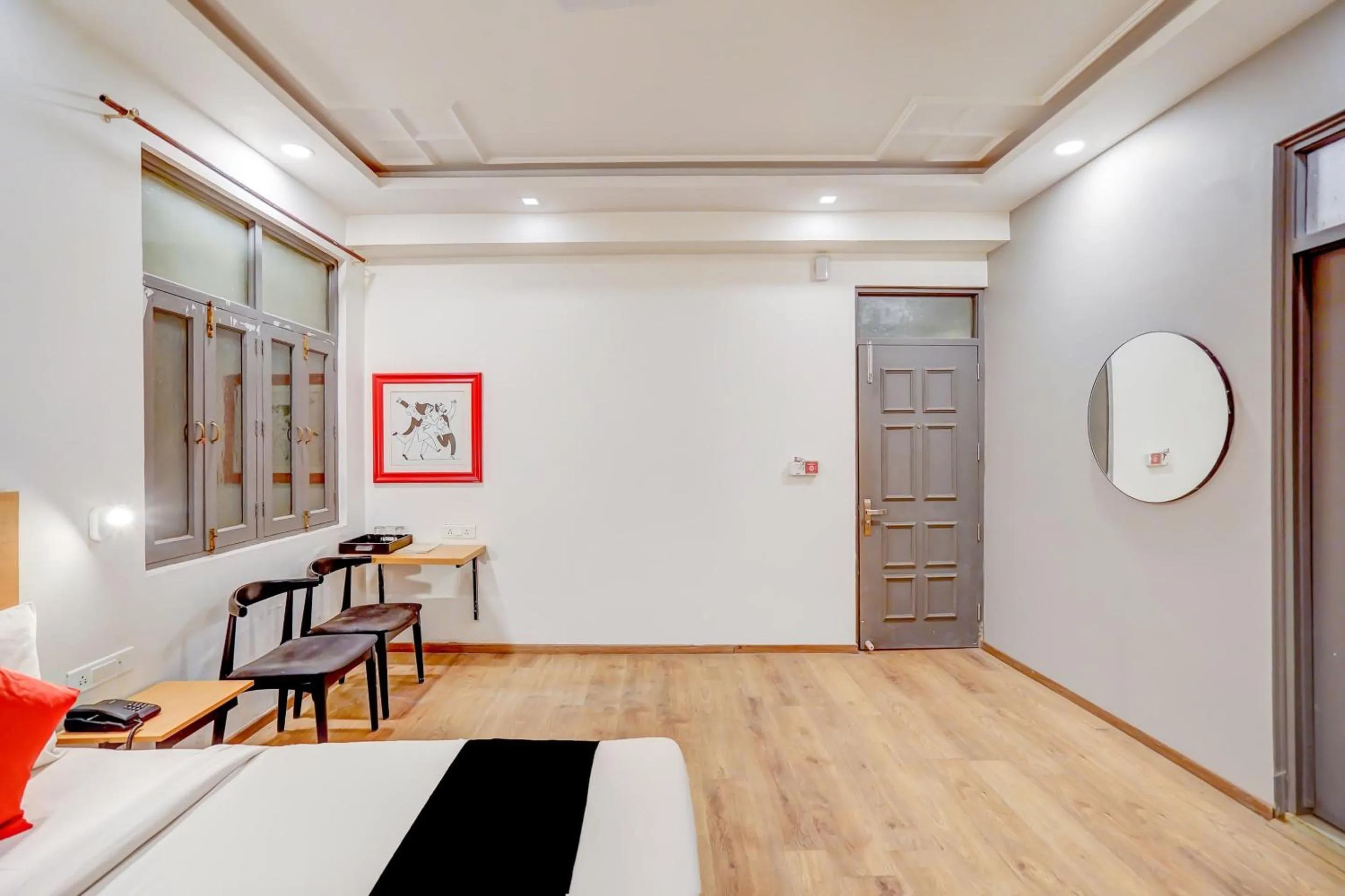 Bedroom in Super Capital O Jp Tower