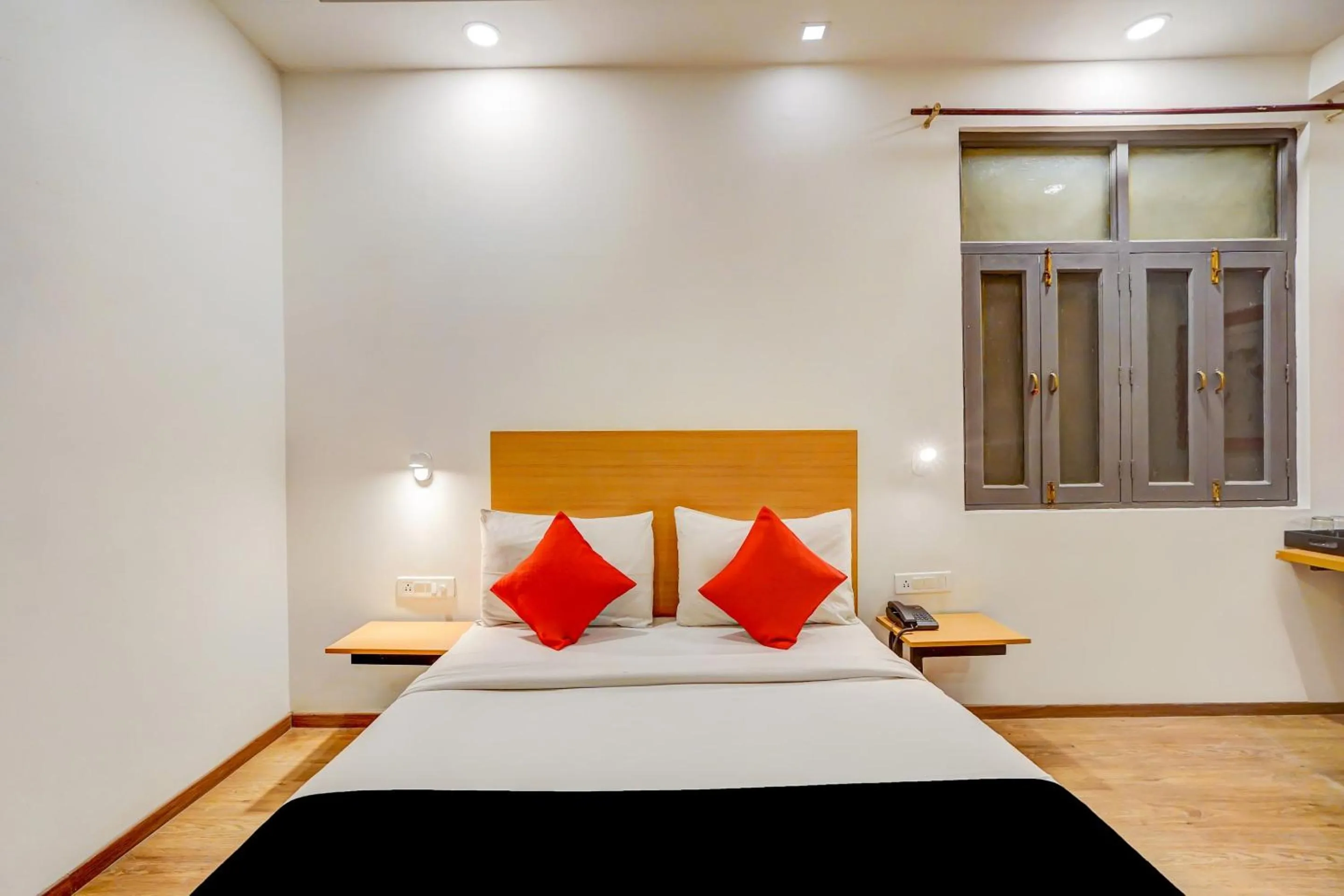 Bedroom in Super Capital O Jp Tower