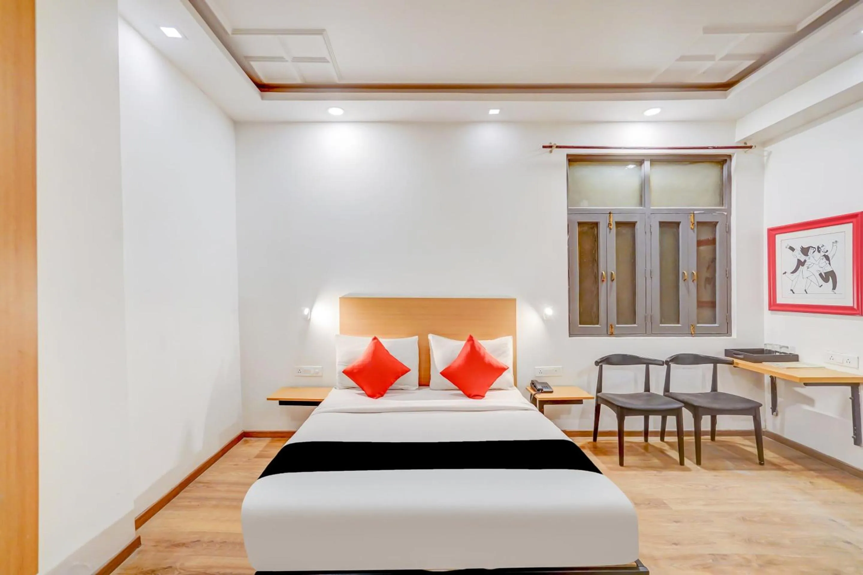 Bedroom in Super Capital O Jp Tower