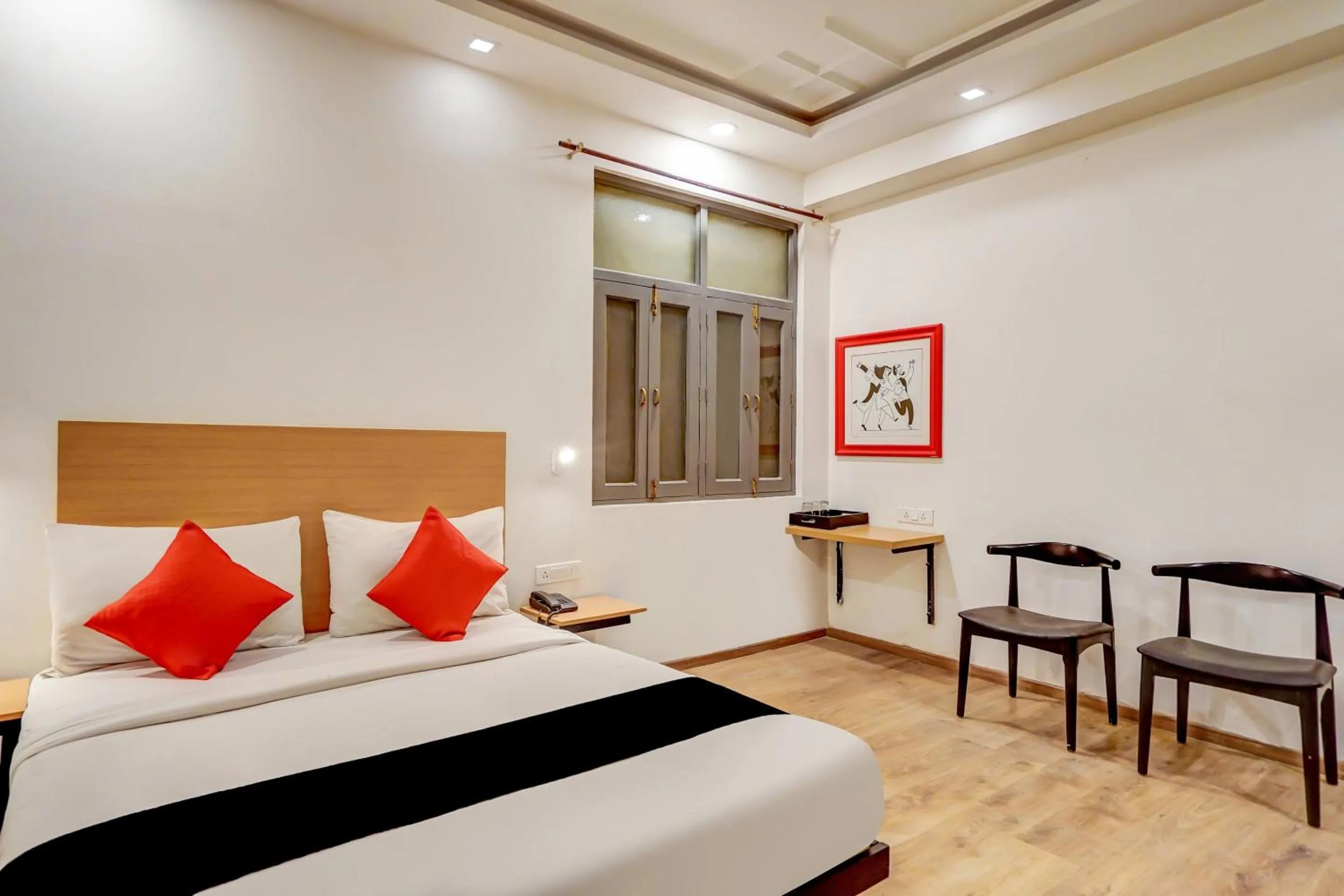 Bedroom in Super Capital O Jp Tower