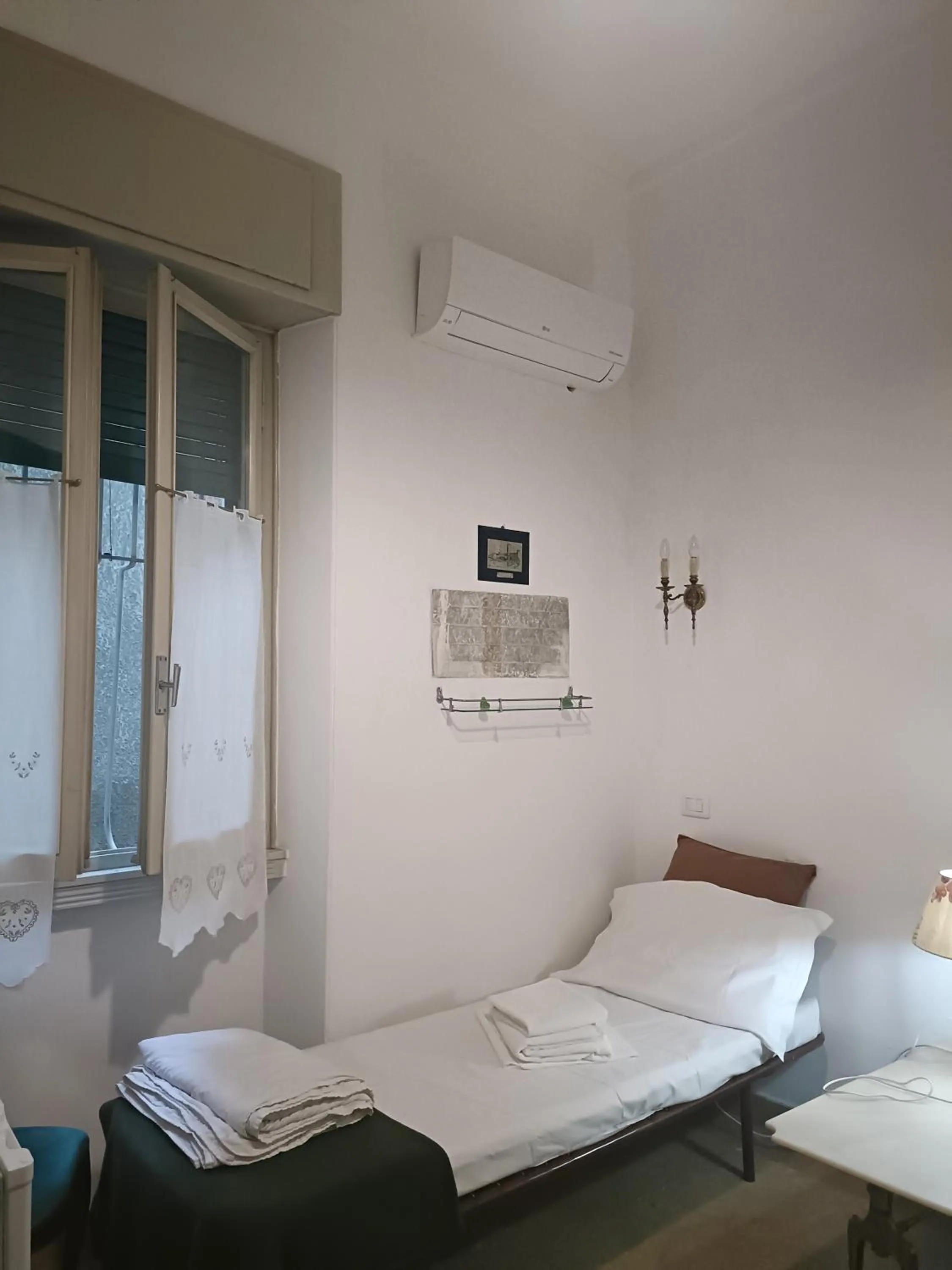 Garden in B&B Mavipagi