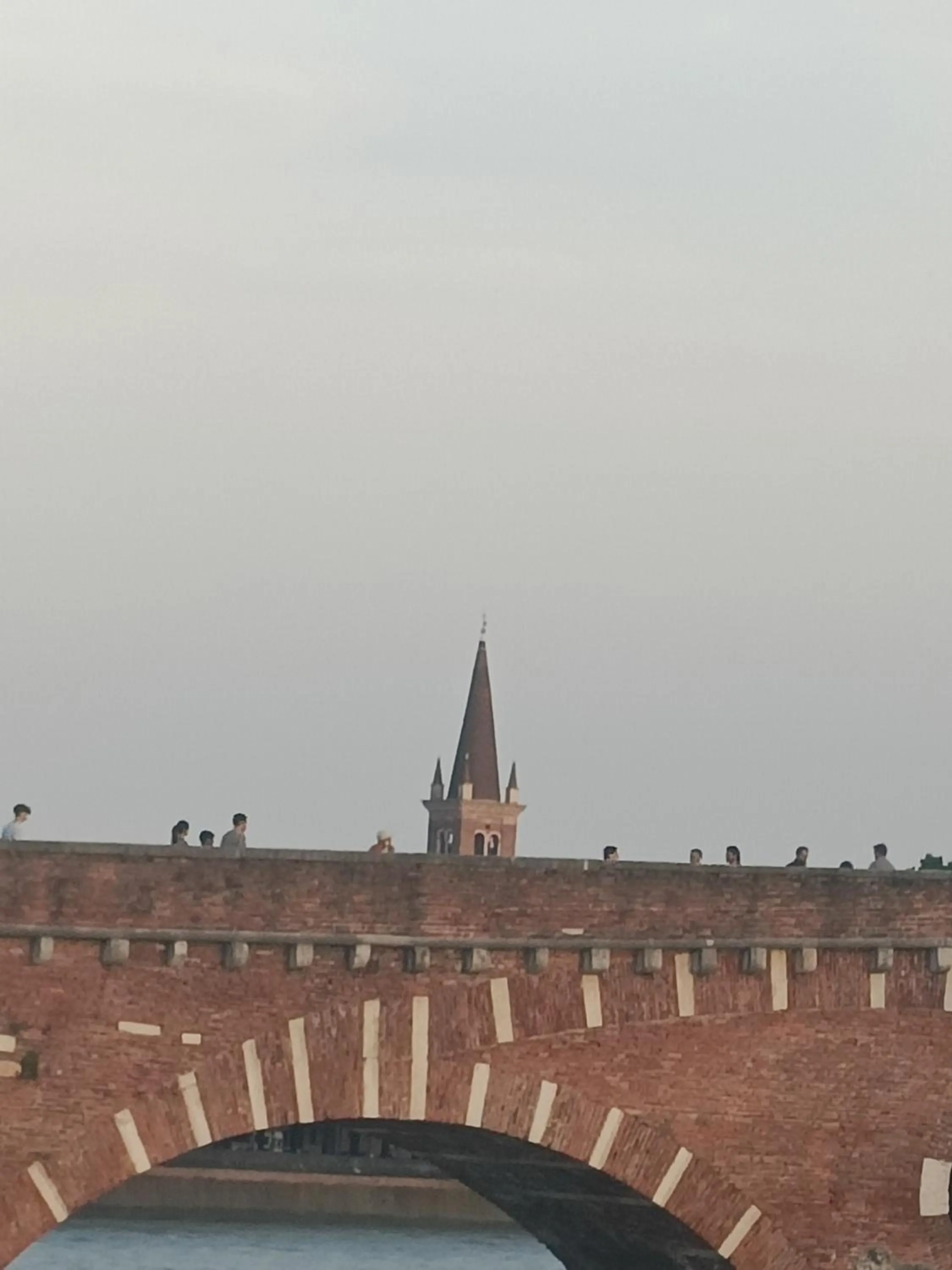 Landmark view in B&B Mavipagi