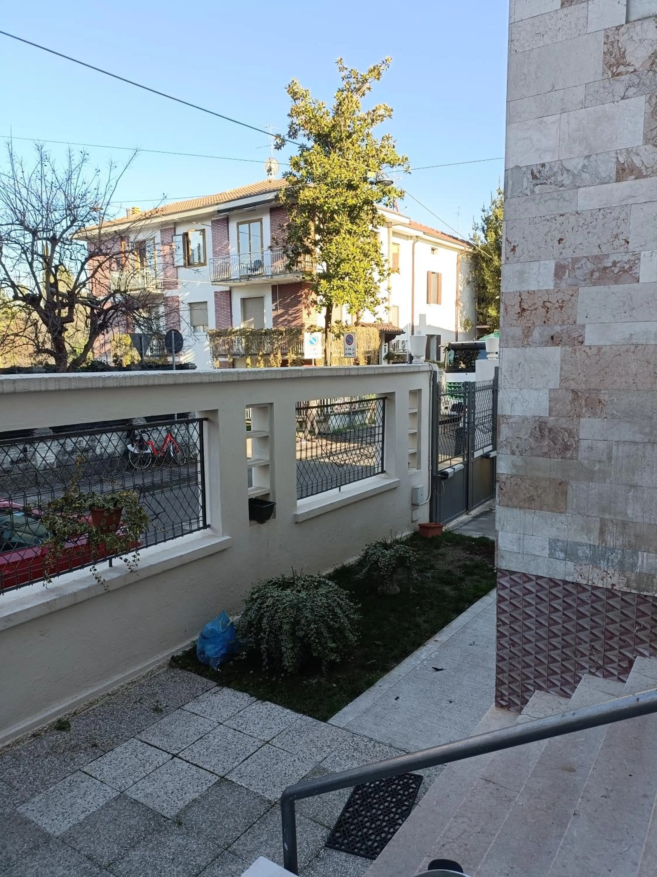 Patio, Property Building in B&B Mavipagi