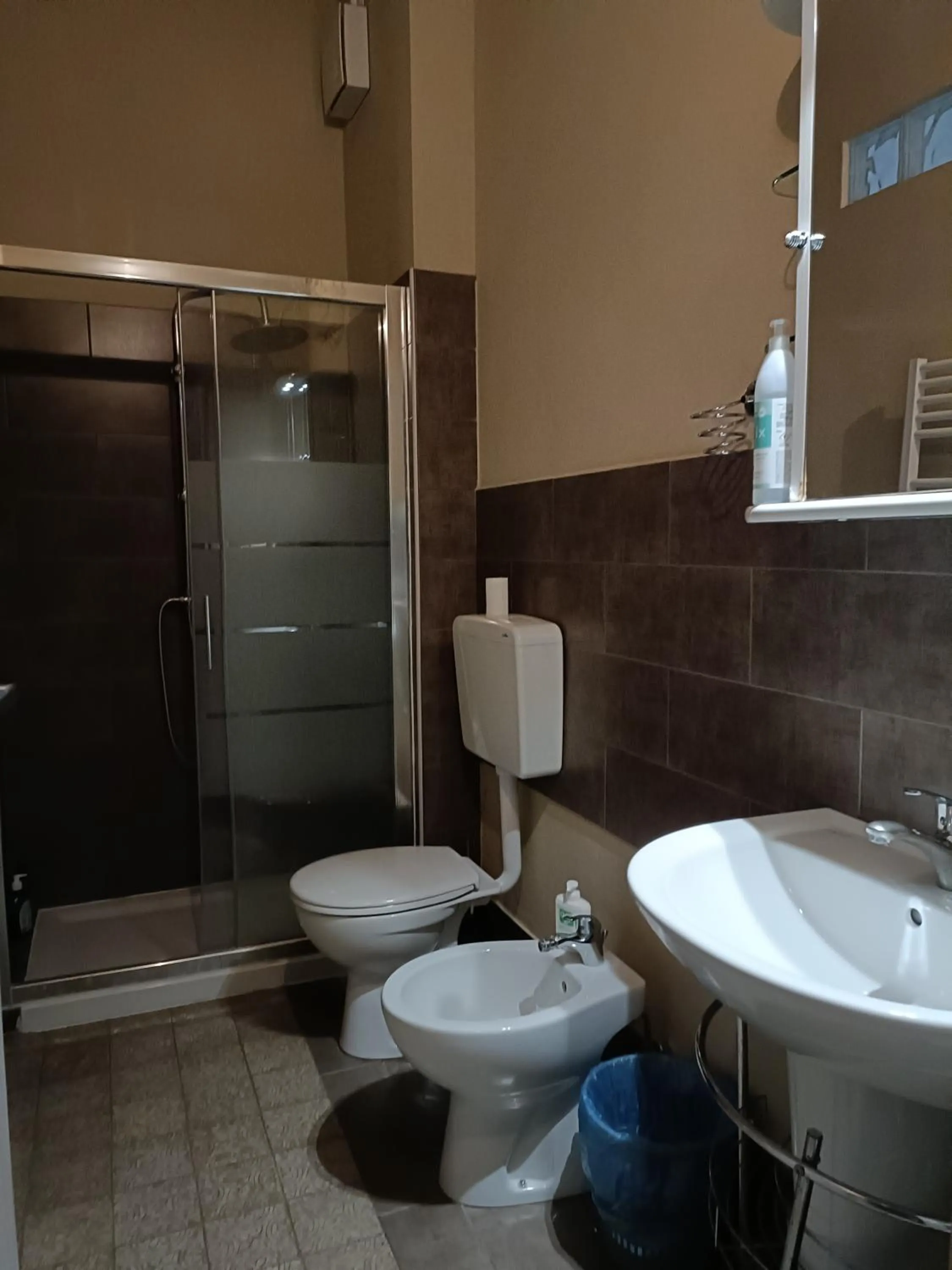 Bathroom in B&B Mavipagi