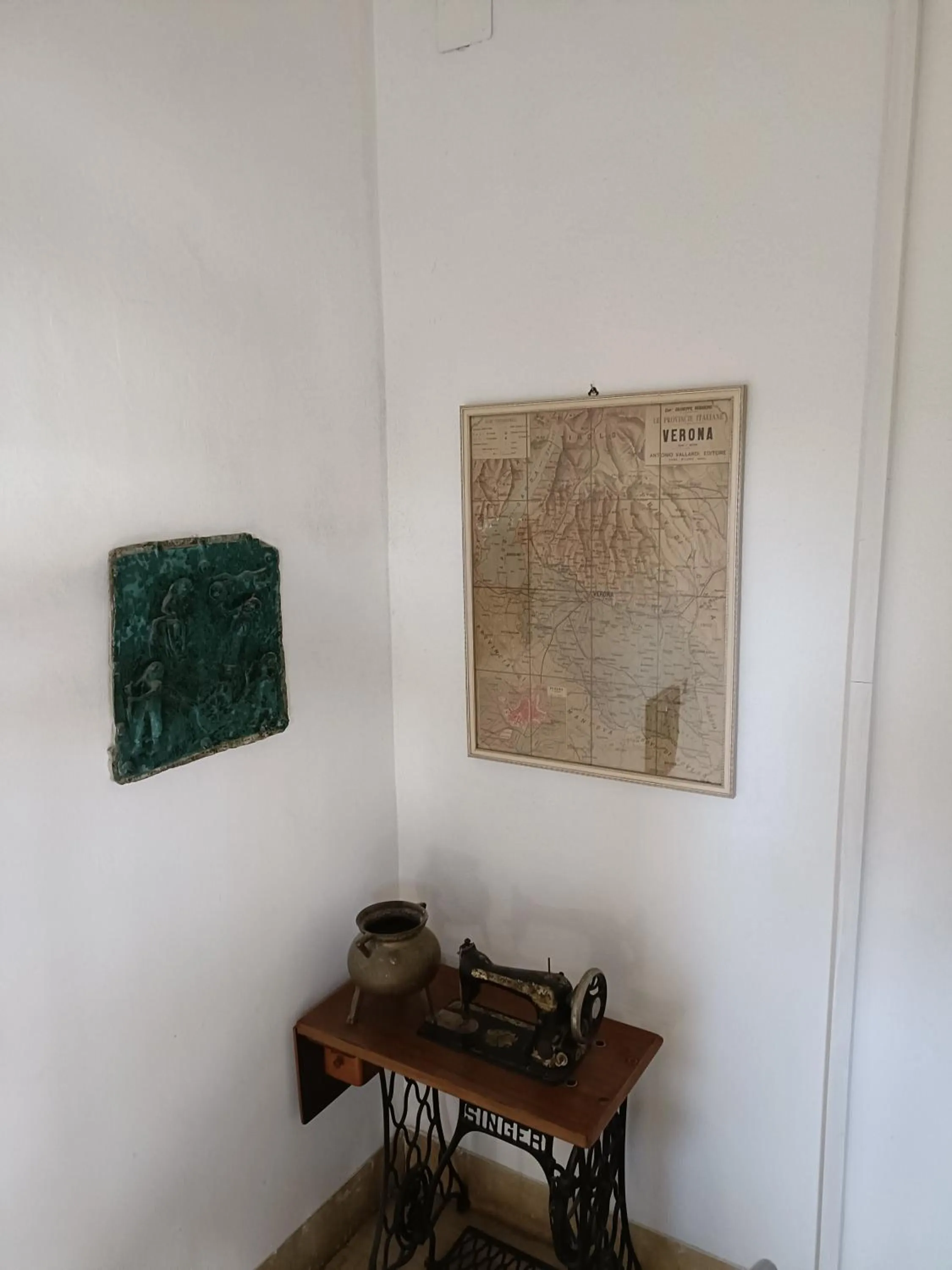 Living room, TV/Entertainment Center in B&B Mavipagi