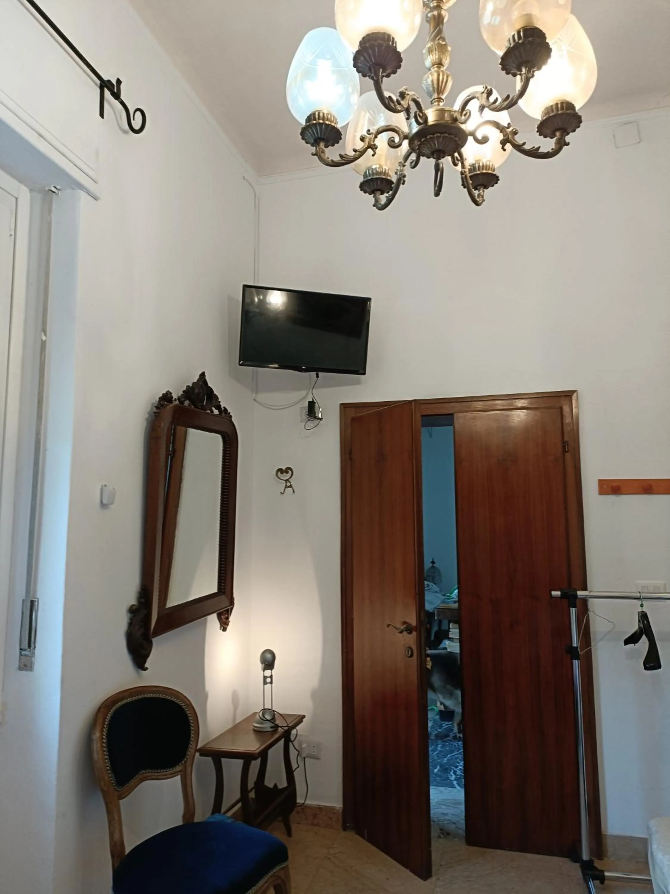 TV and multimedia, TV/Entertainment Center in B&B Mavipagi