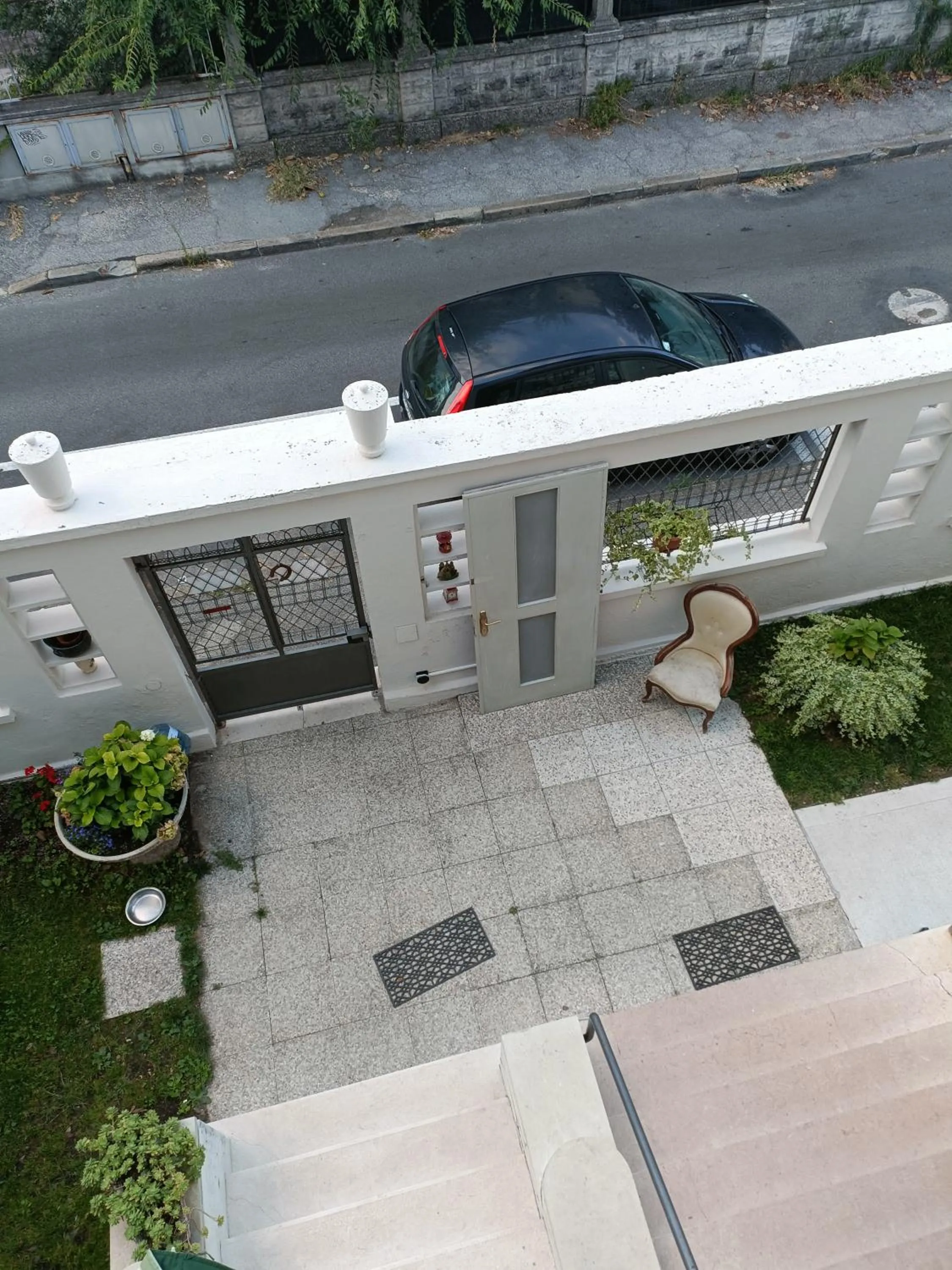 Property building in B&B Mavipagi