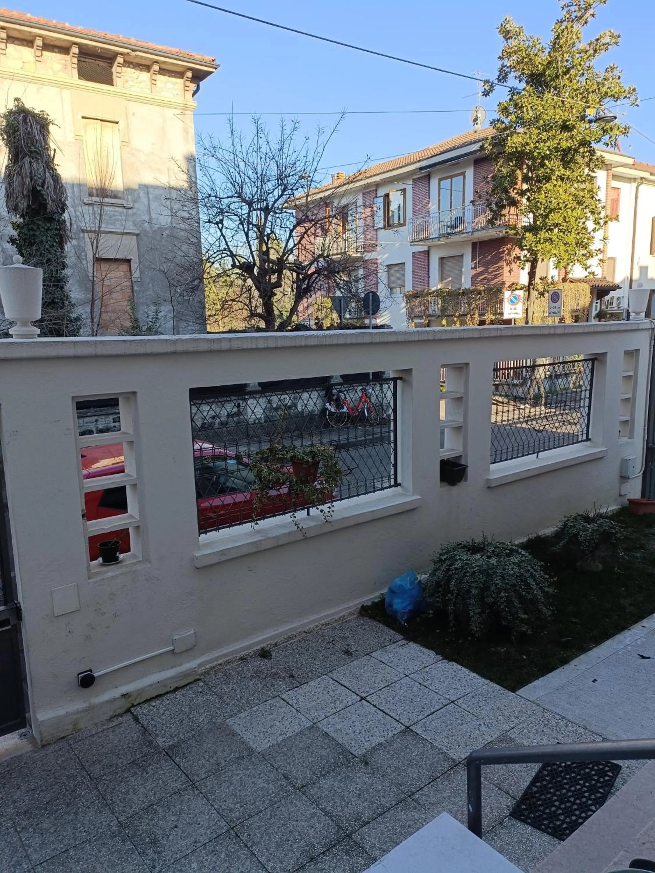 Property Building in B&B Mavipagi