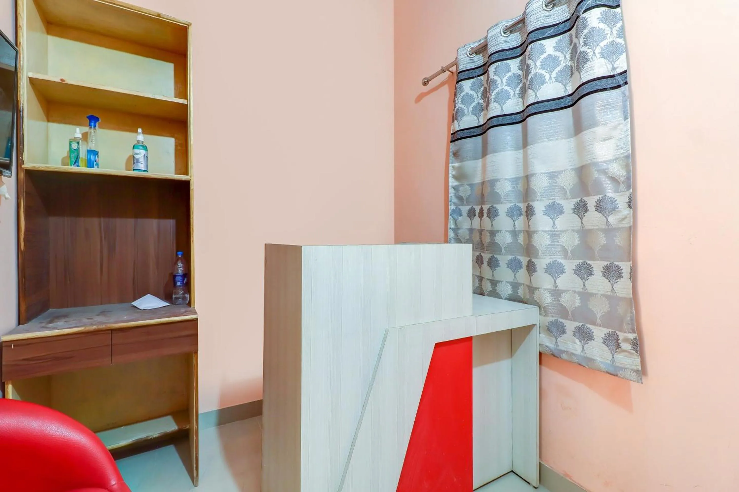 Lobby or reception in Hotel O Sidhu Kanhu & Banquet