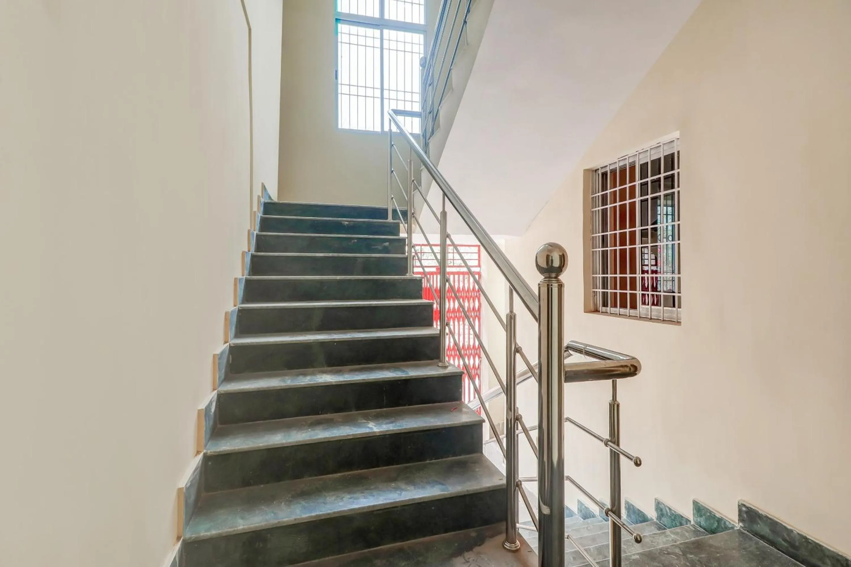 Lobby or reception in Hotel O Sidhu Kanhu & Banquet