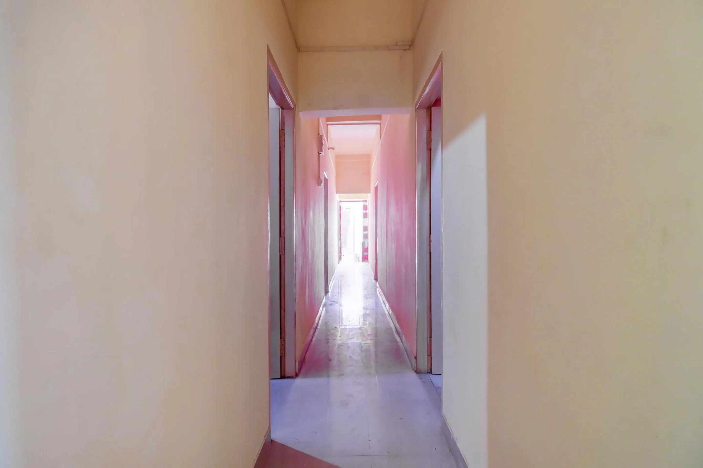 Lobby or reception in Hotel O Sidhu Kanhu & Banquet