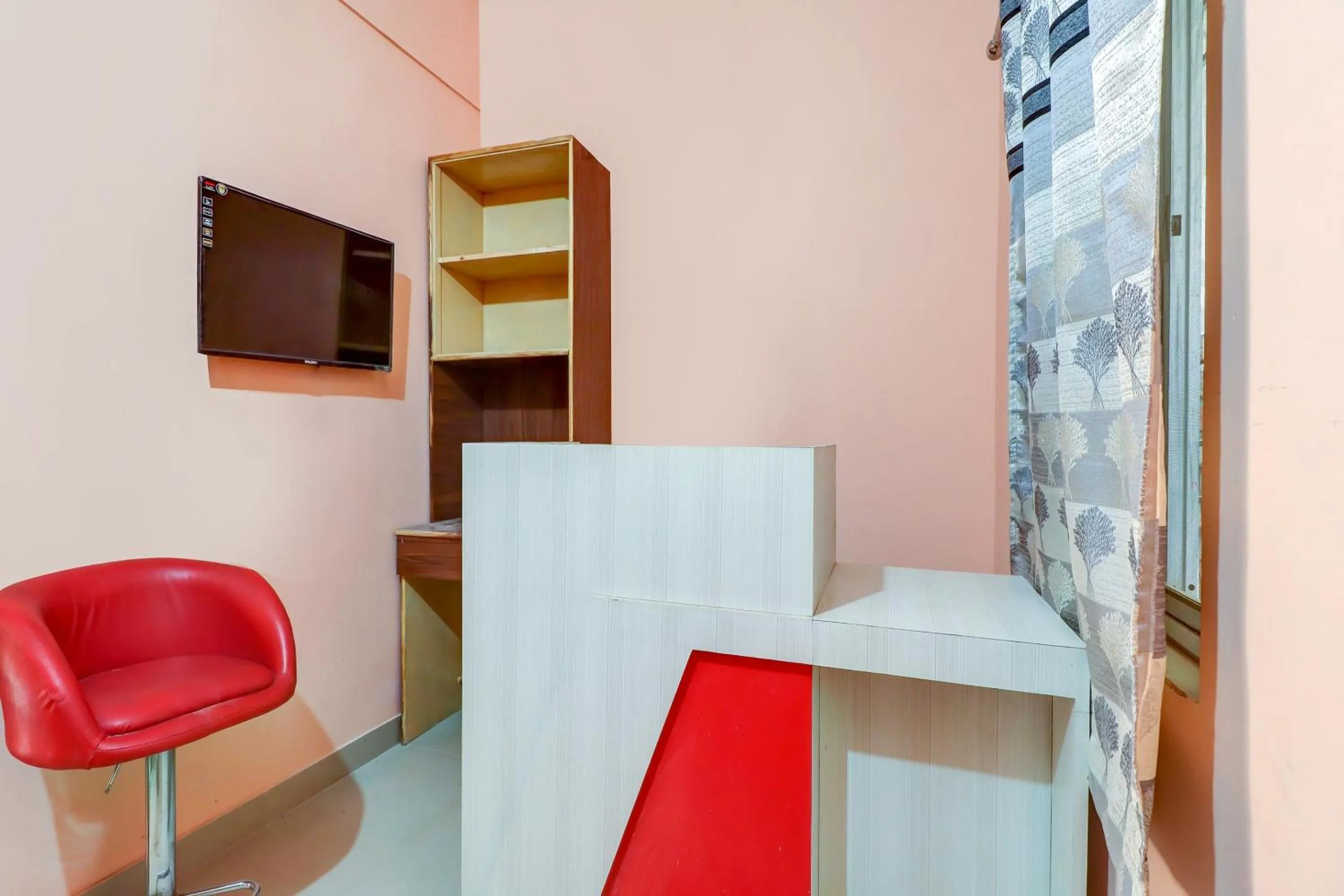 Lobby or reception in Hotel O Sidhu Kanhu & Banquet