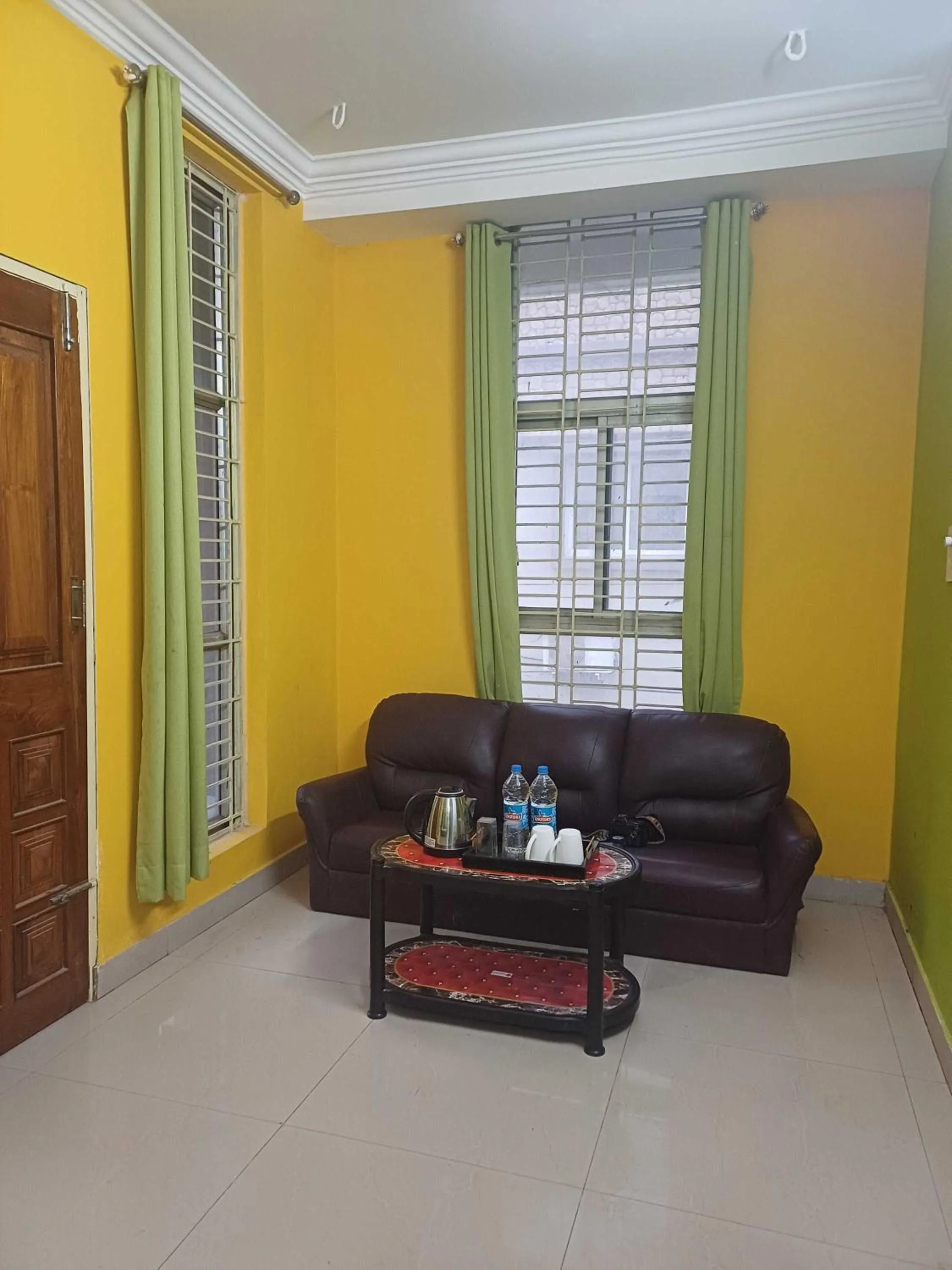 Lobby or reception in Hotel O DREAM INN