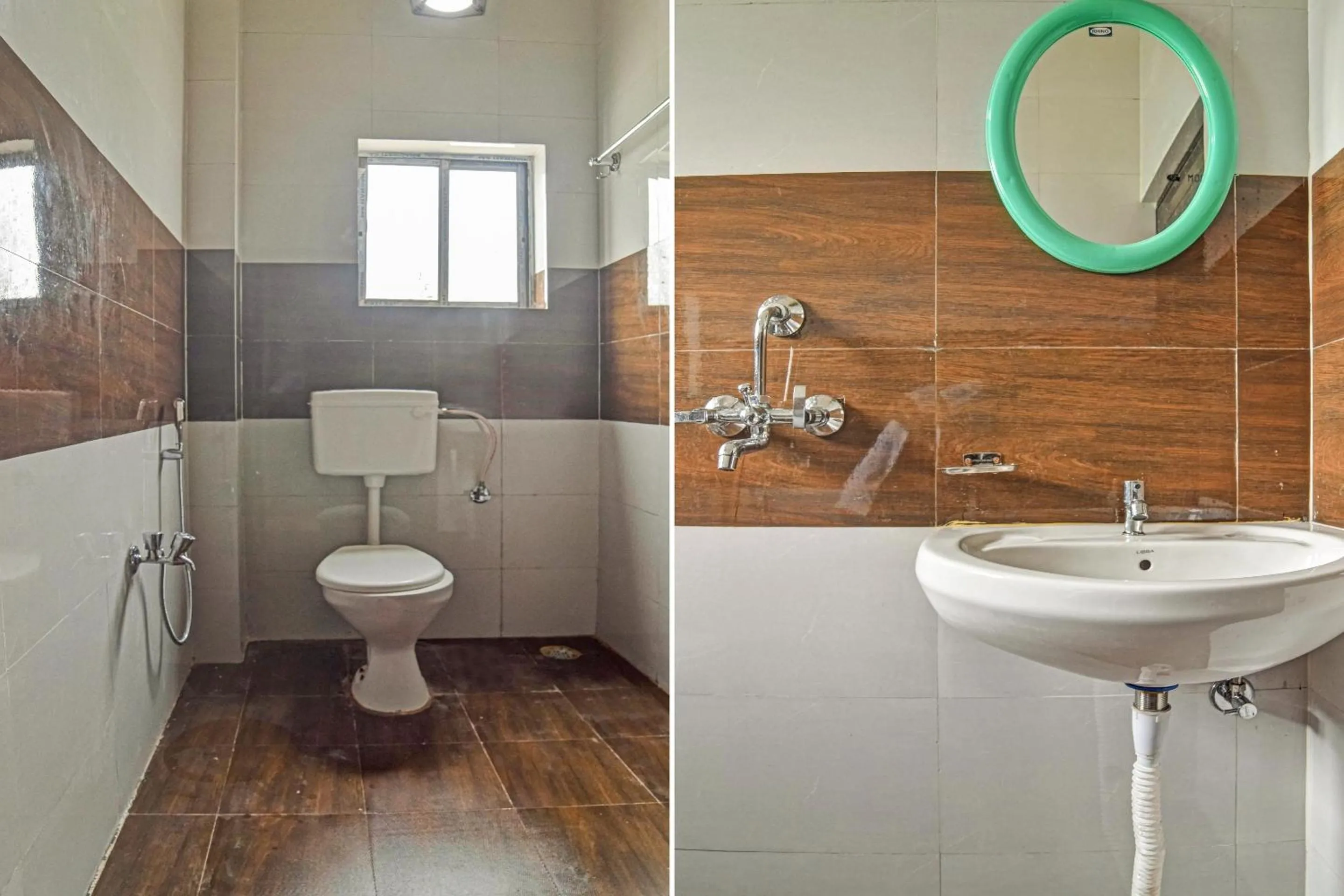 Bathroom in Hotel O JP Guest House